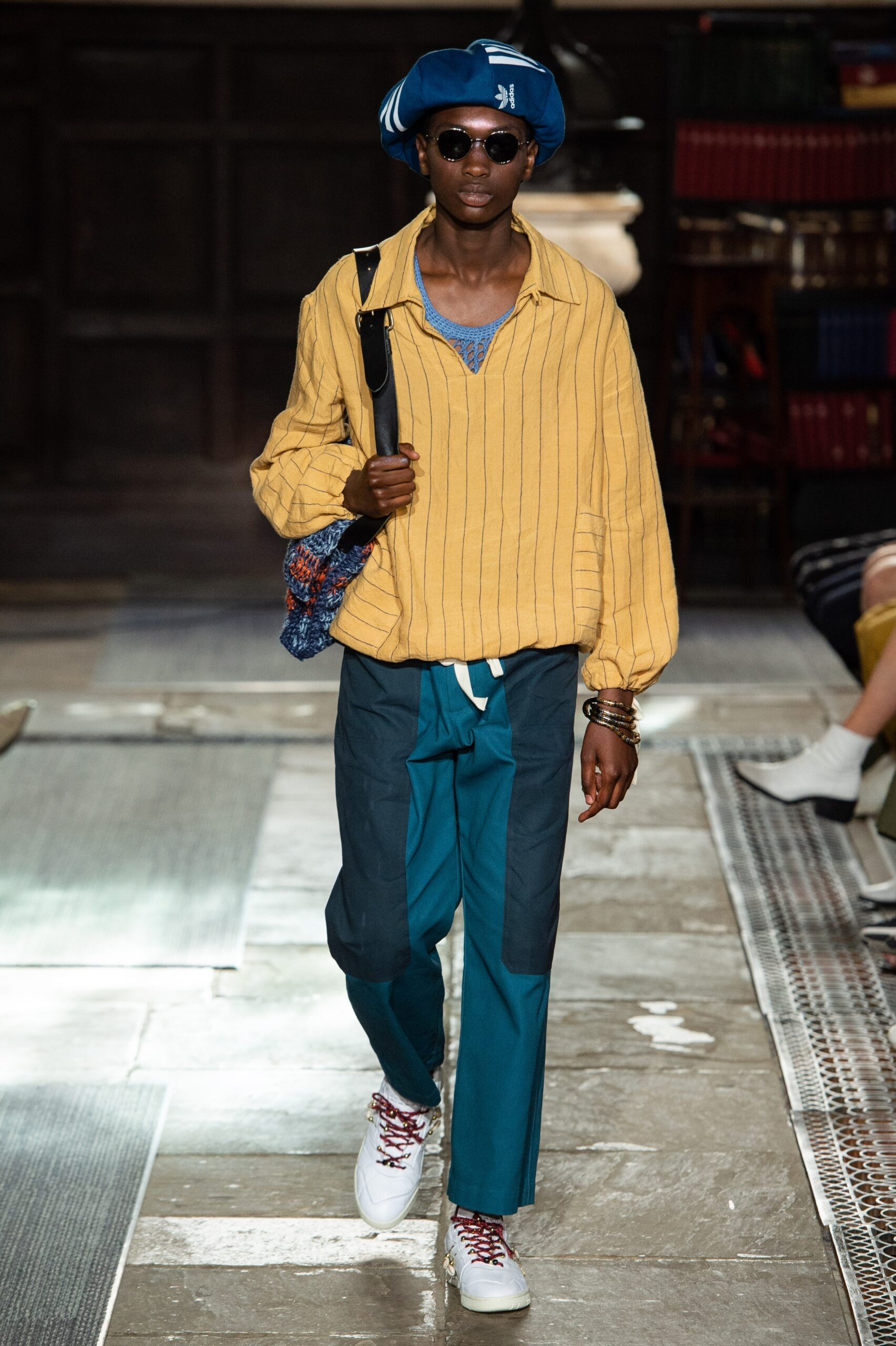 Nicholas Daley S/S 20 Menswear Look 11