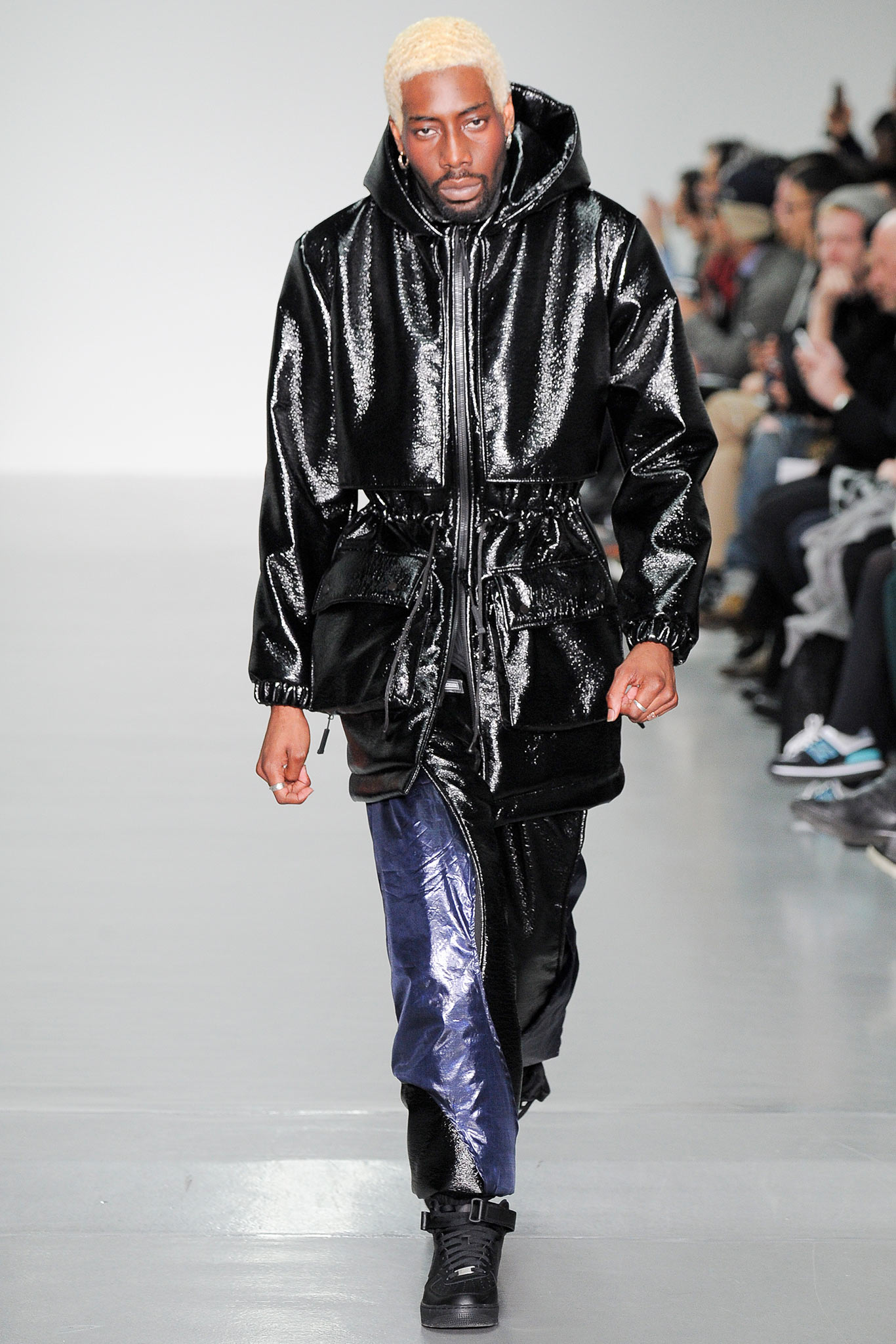 Nasir Mazhar Fall 2015 Menswear