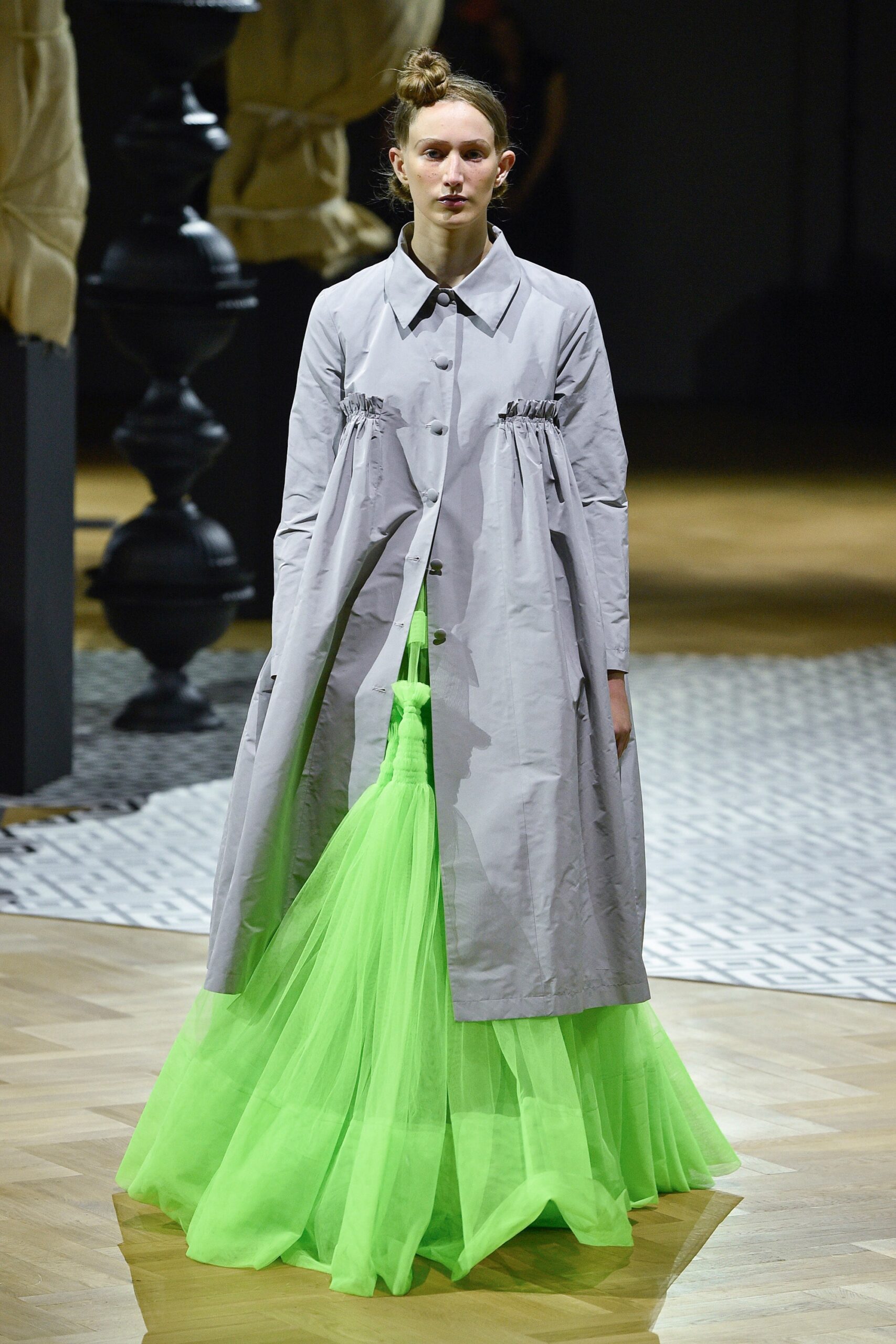 Molly Goddard Resort 18 Look 35