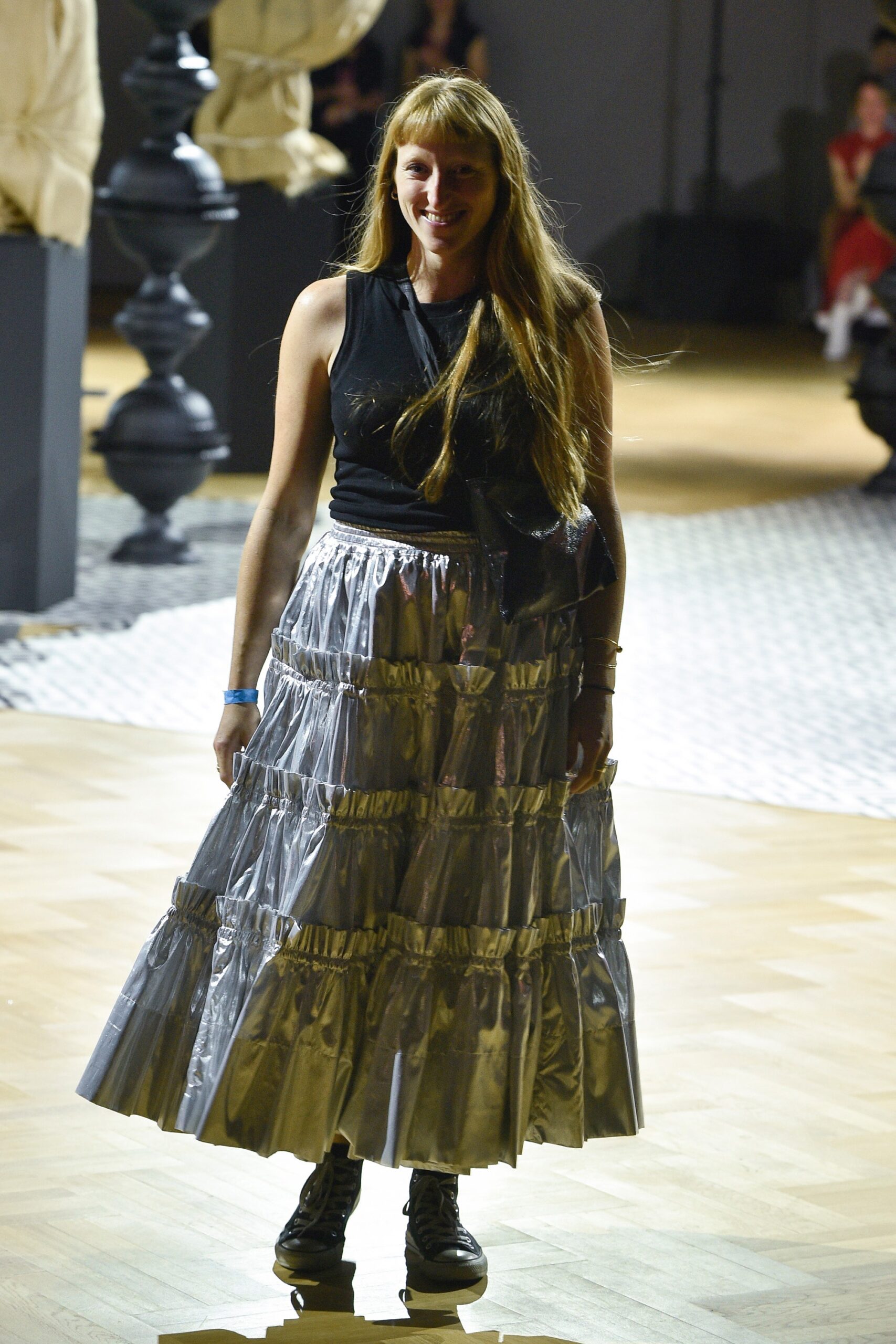Molly Goddard Resort 18 Look 36