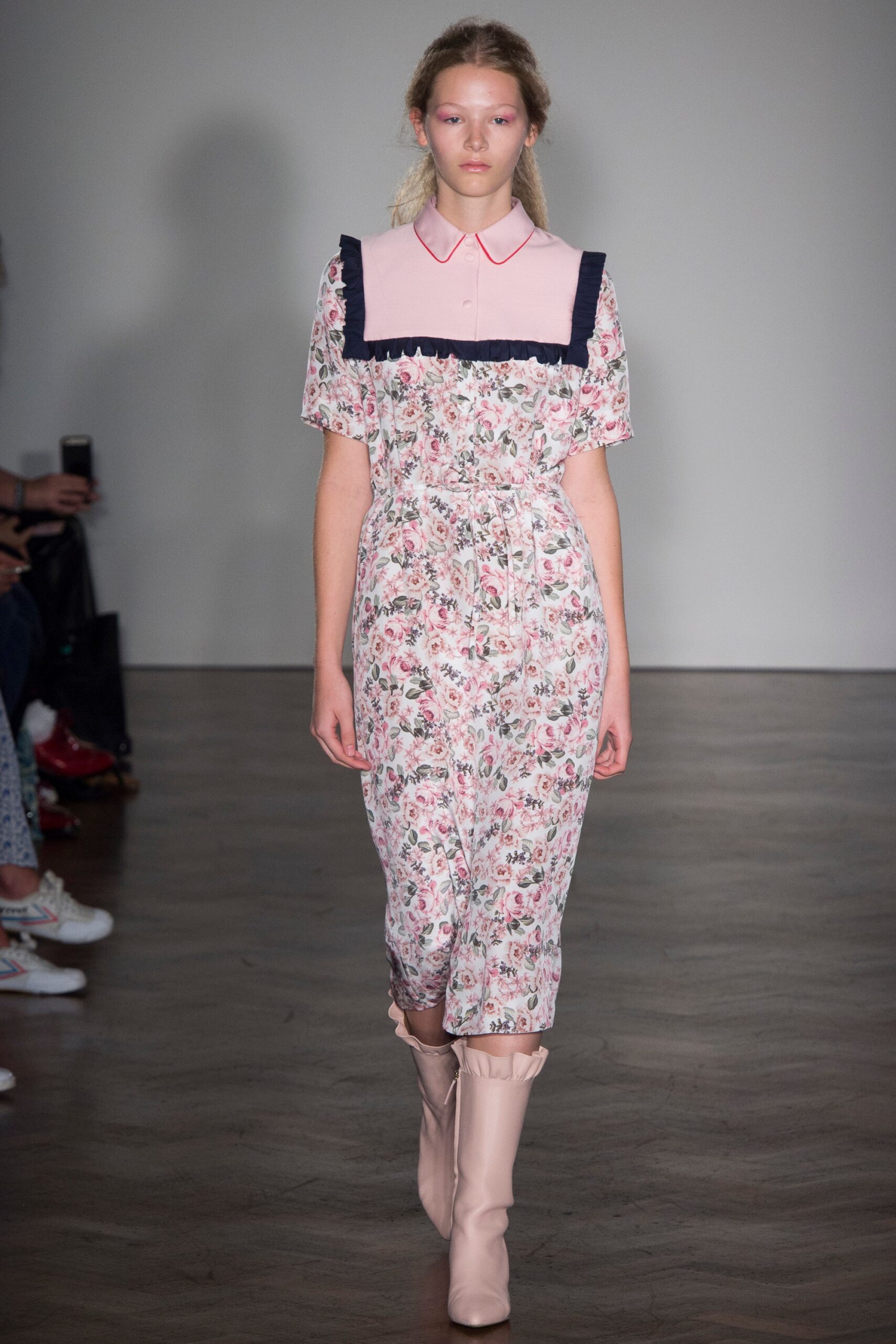 Mother of Pearl S/S 16 Look 4