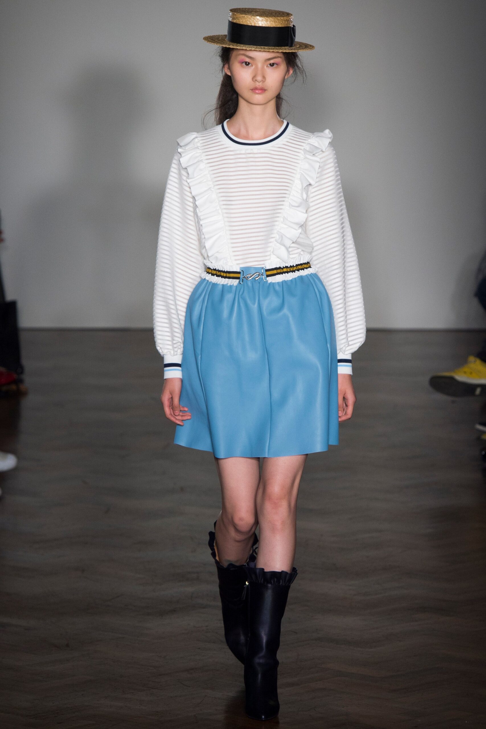 Mother of Pearl S/S 16 Look 9