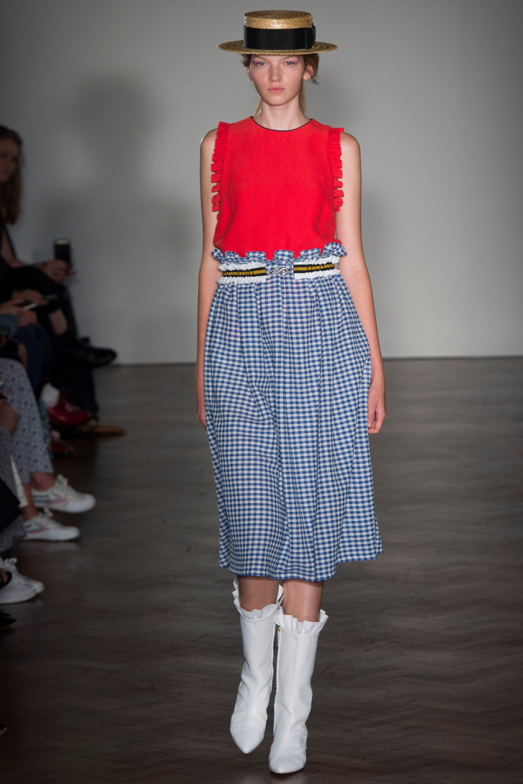 Mother of Pearl S/S 16 Look 15