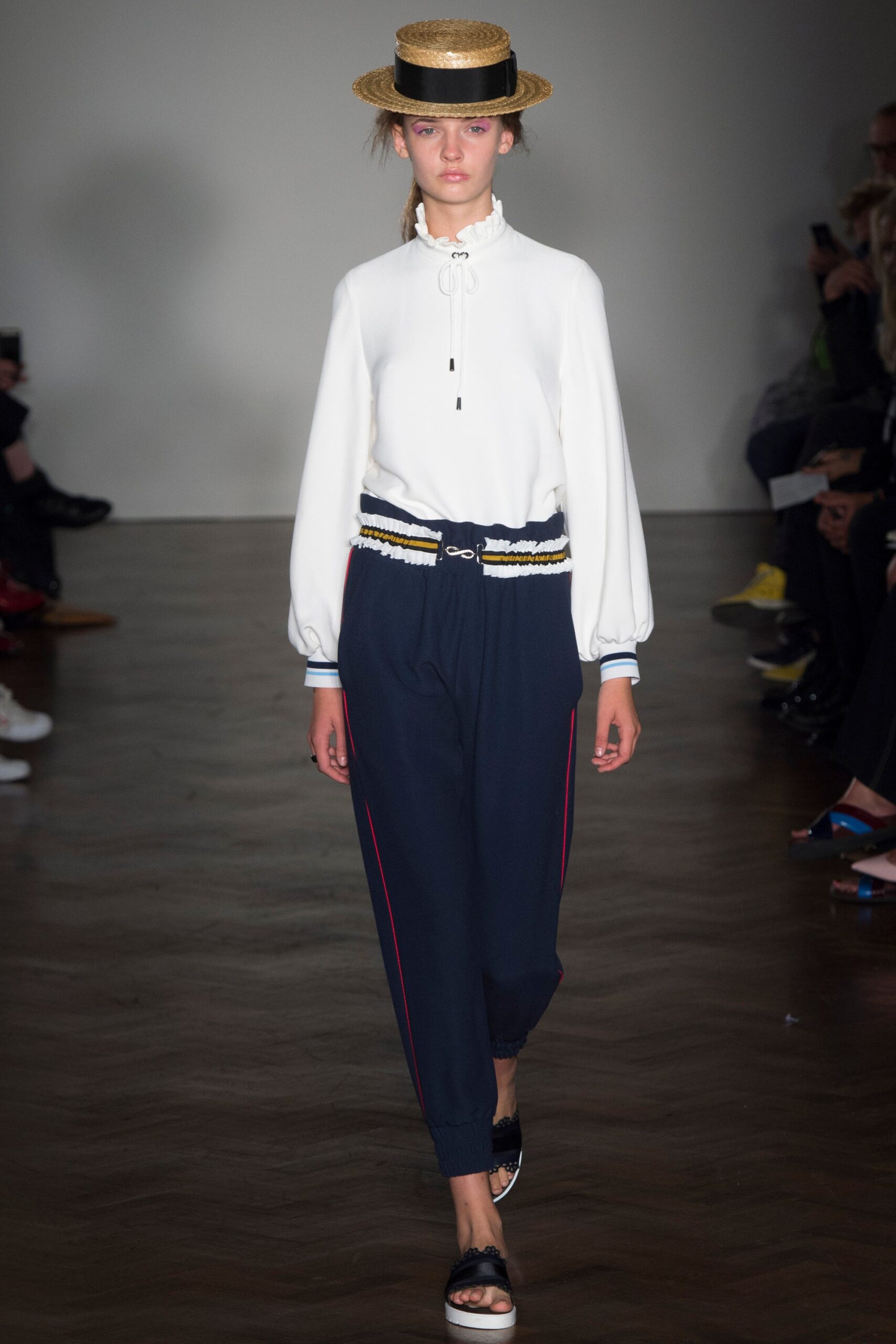 Mother of Pearl S/S 16 Look 18