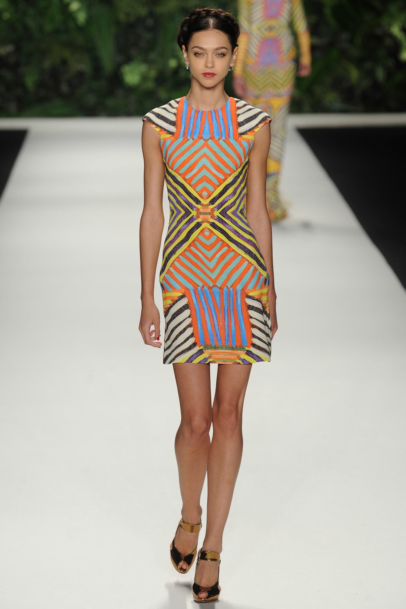Naeem Khan S/S 14 Look 16
