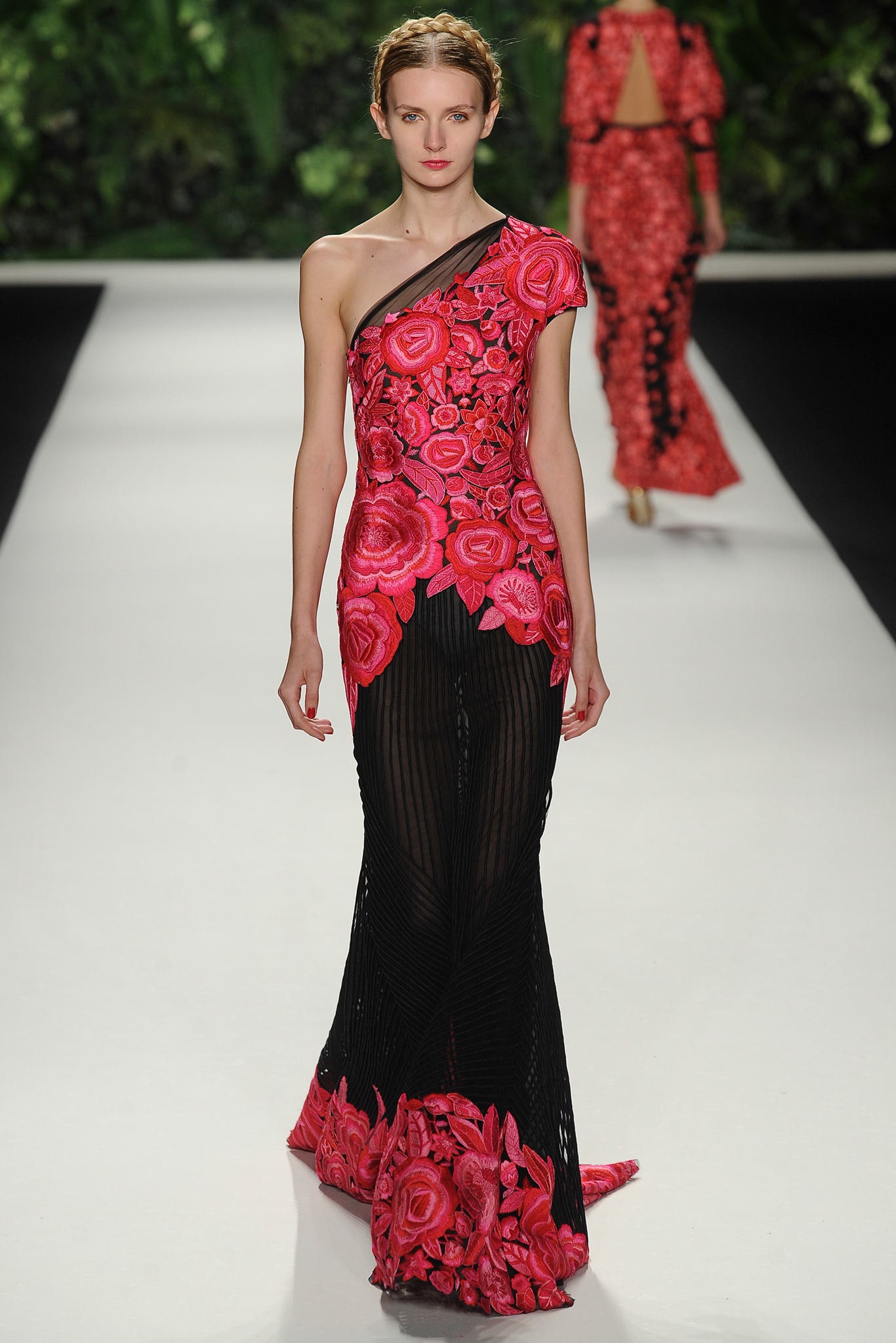 Naeem Khan S/S 14 Look 19