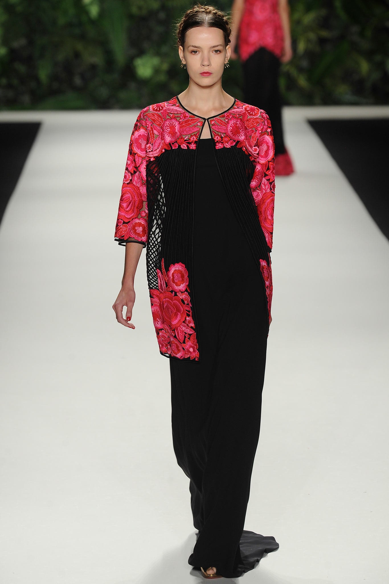 Naeem Khan S/S 14 Look 20