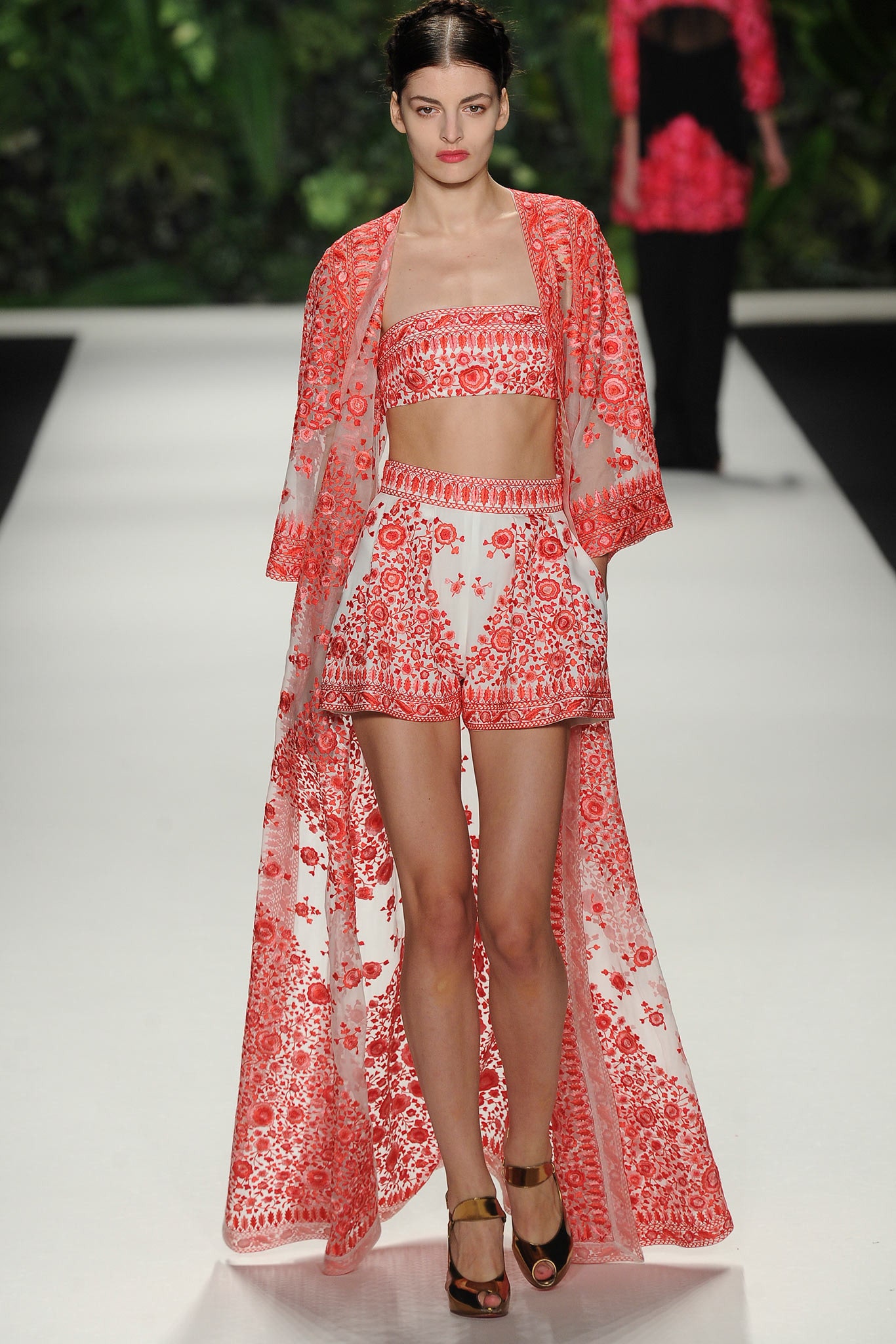 Naeem Khan S/S 14 Look 21