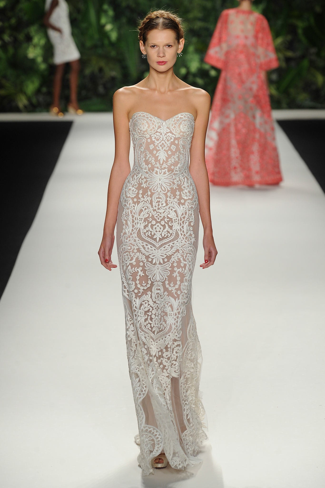 Naeem Khan S/S 14 Look 22