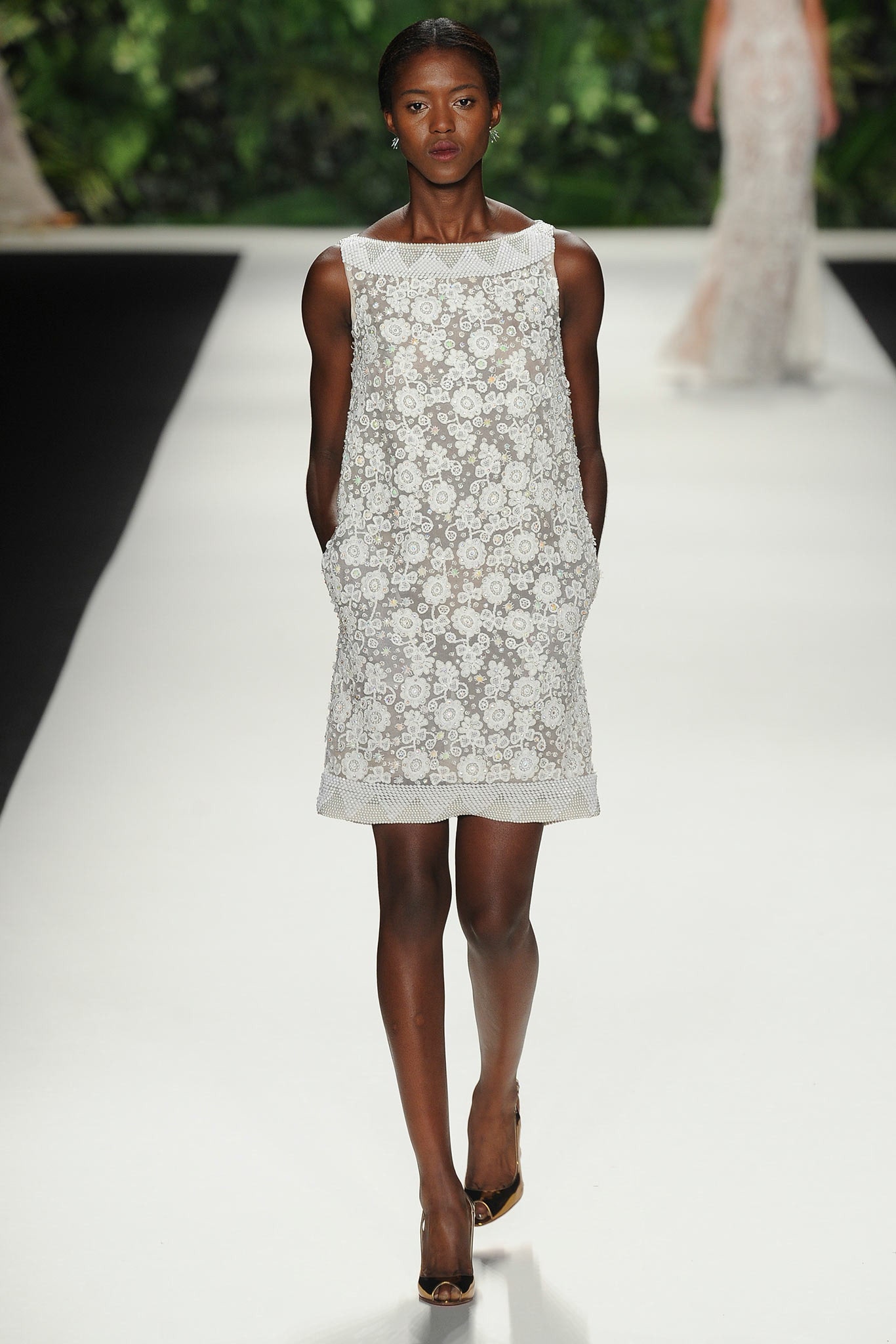 Naeem Khan S/S 14 Look 23