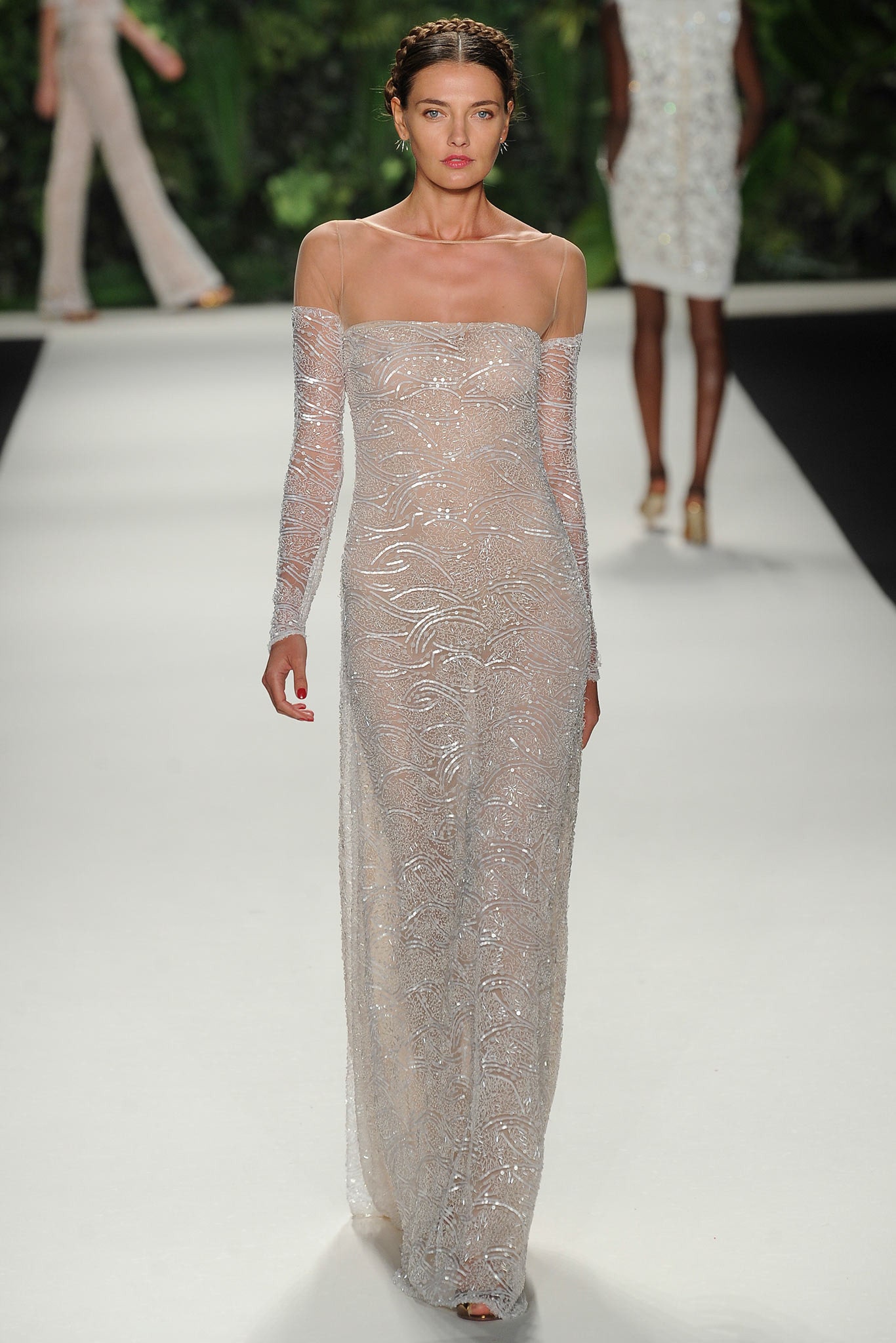 Naeem Khan S/S 14 Look 24