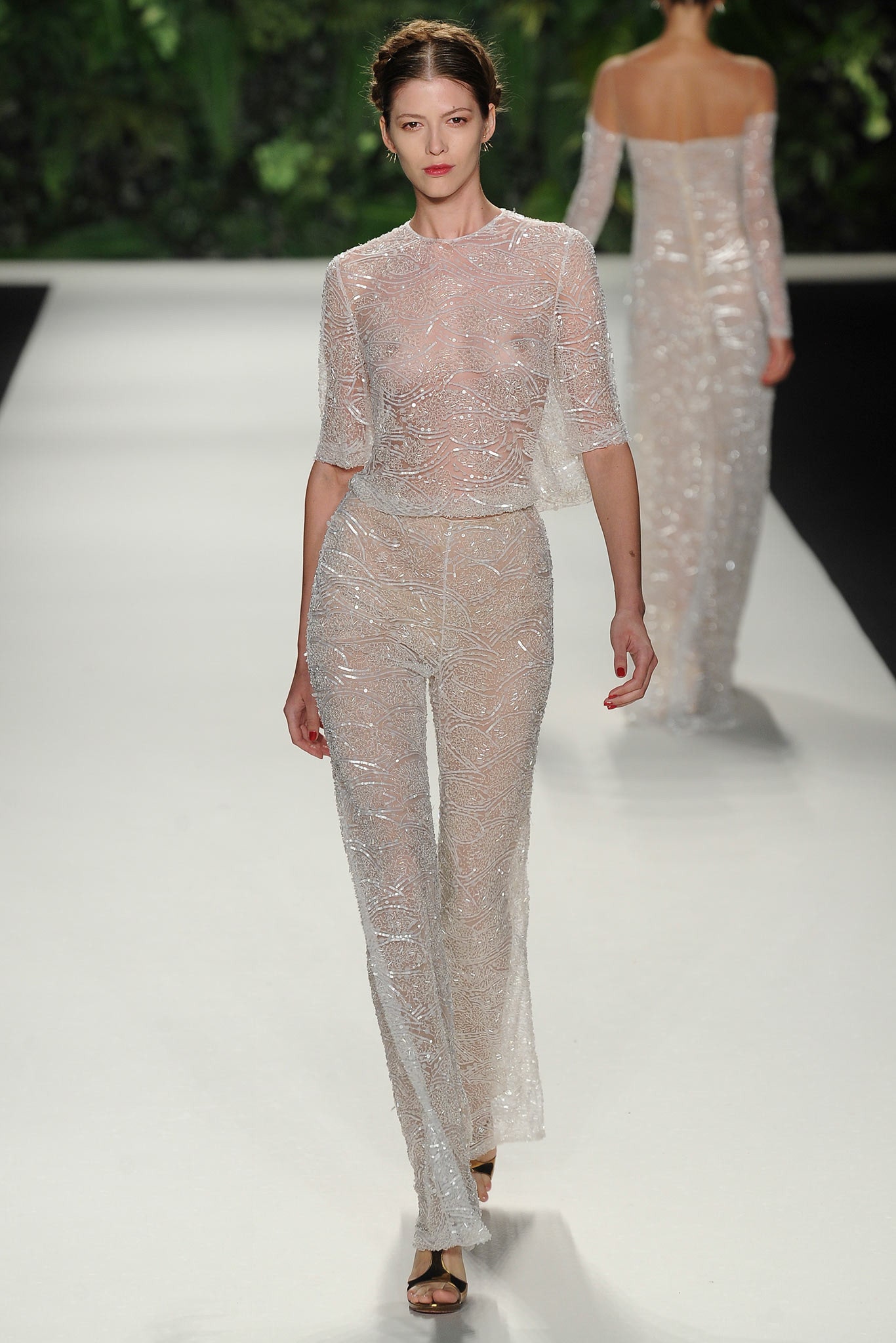 Naeem Khan S/S 14 Look 25