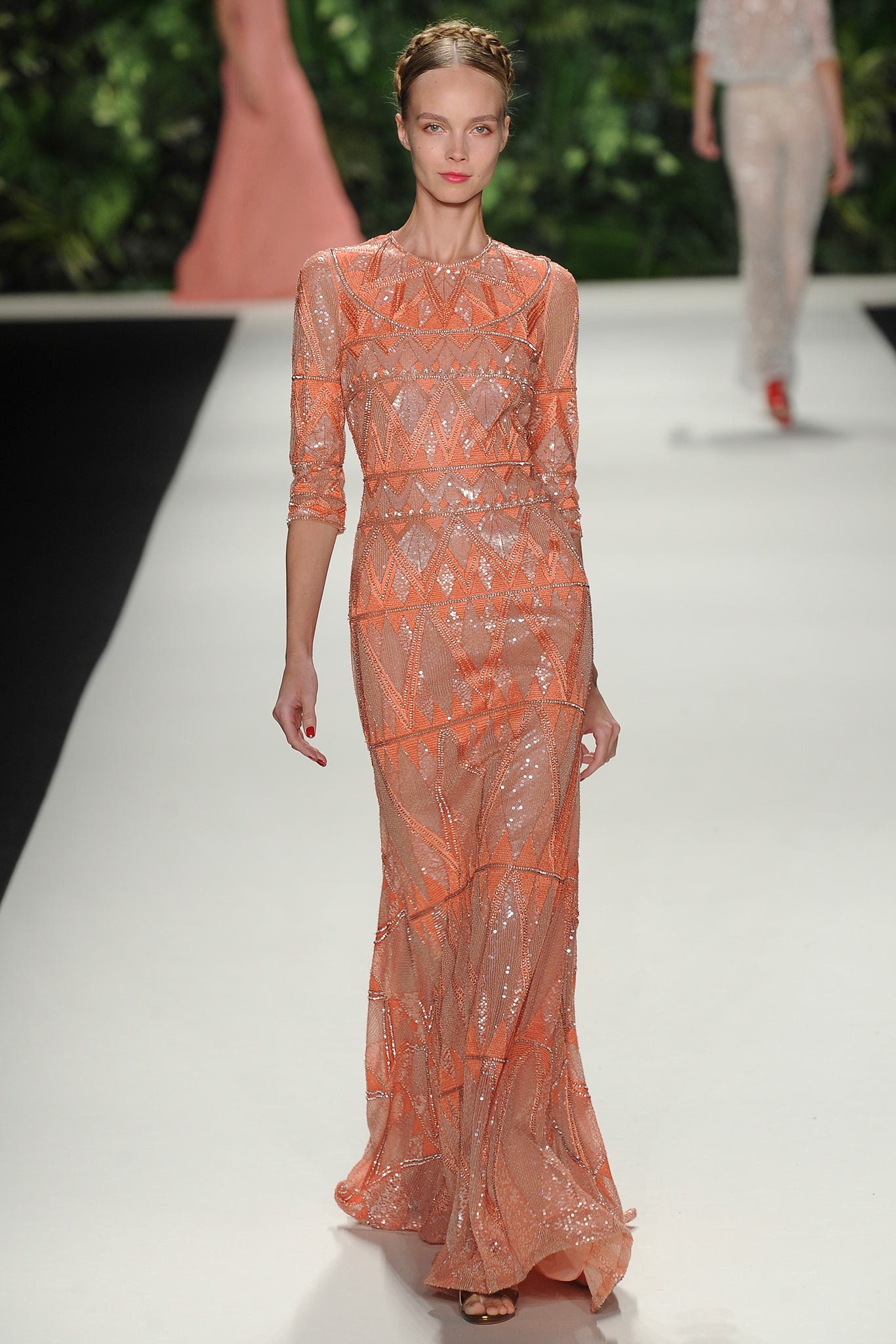 Naeem Khan S/S 14 Look 26