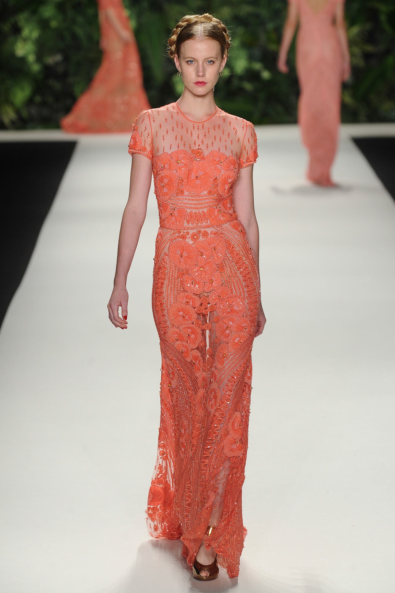Naeem Khan S/S 14 Look 28