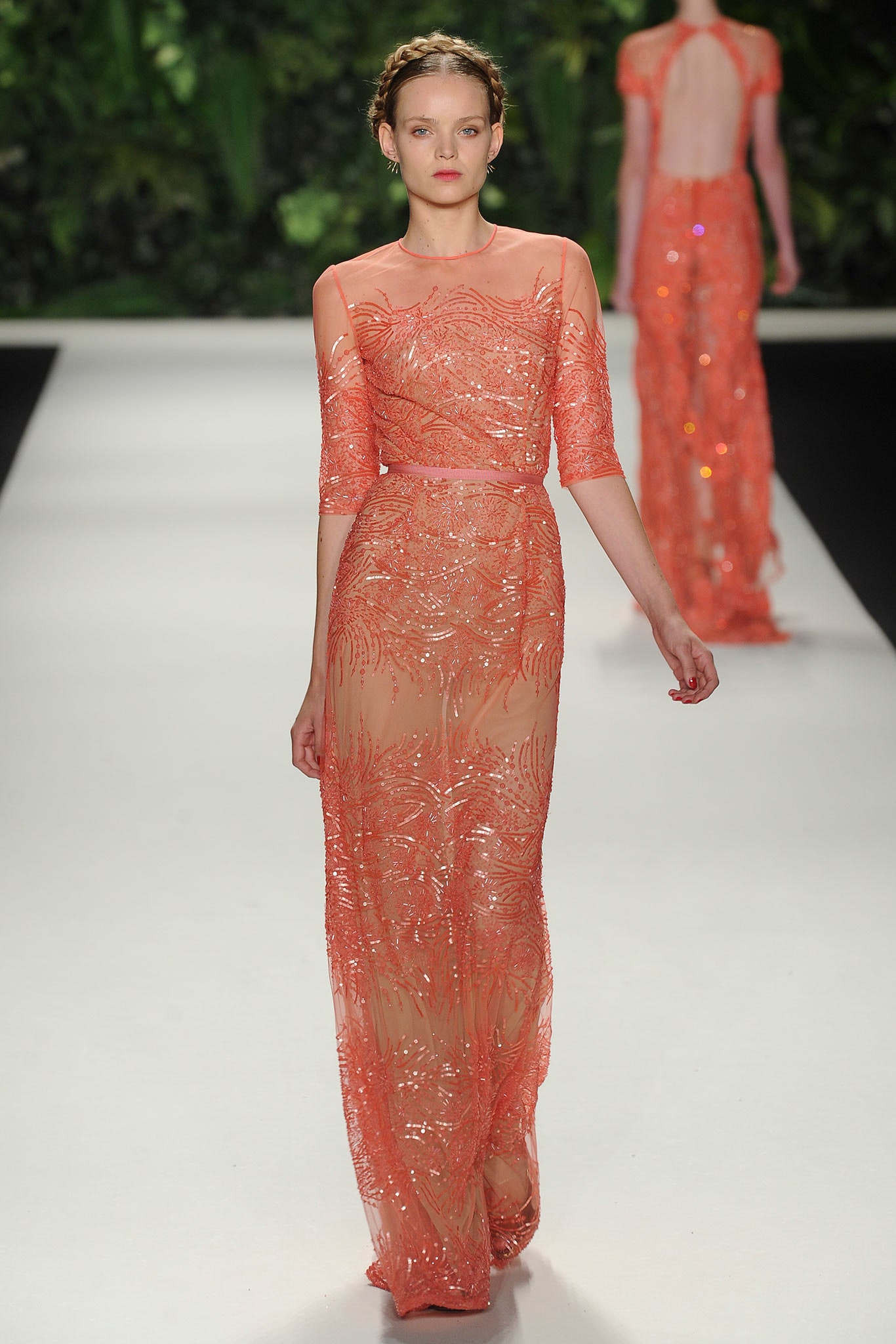 Naeem Khan S/S 14 Look 29