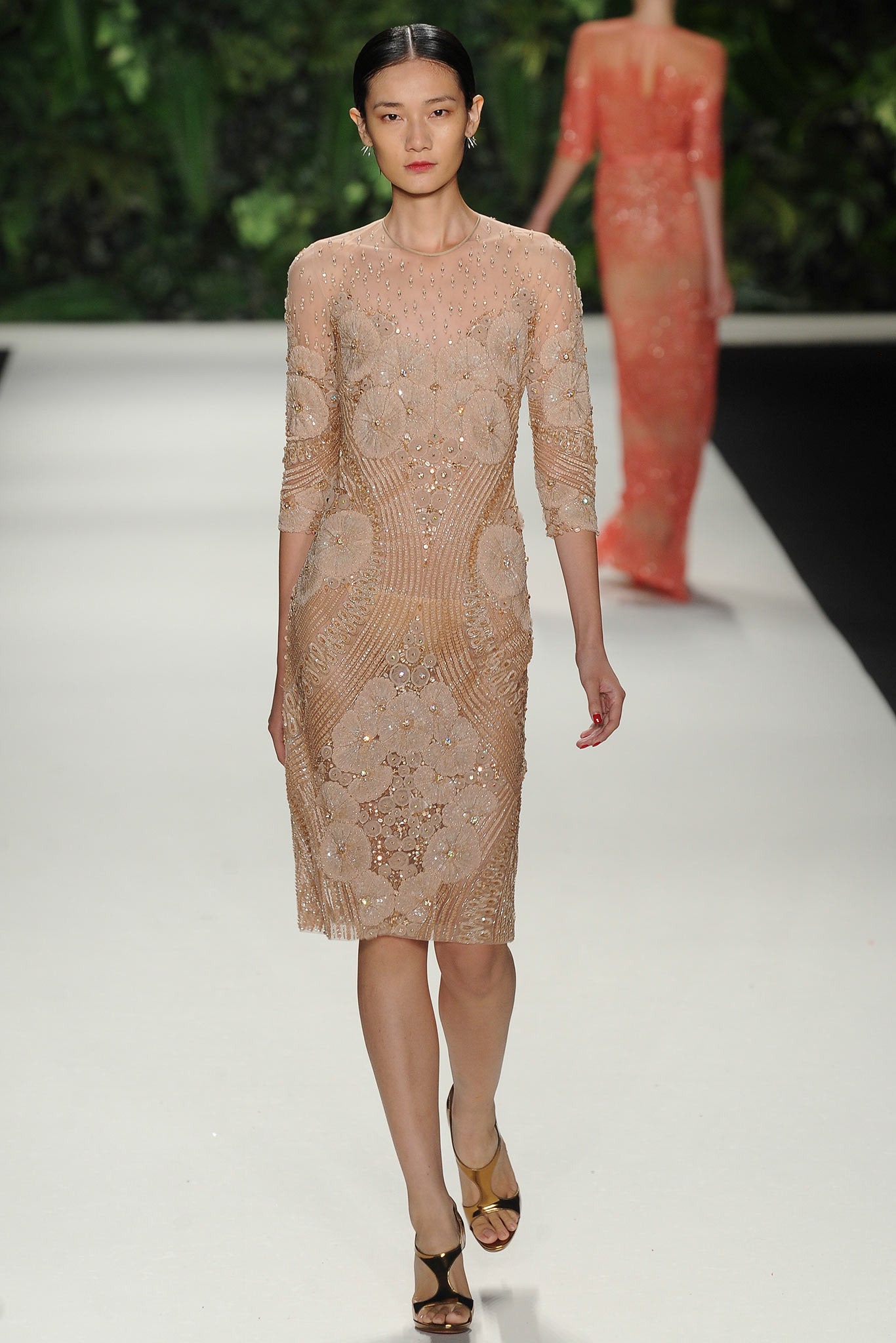 Naeem Khan S/S 14 Look 30