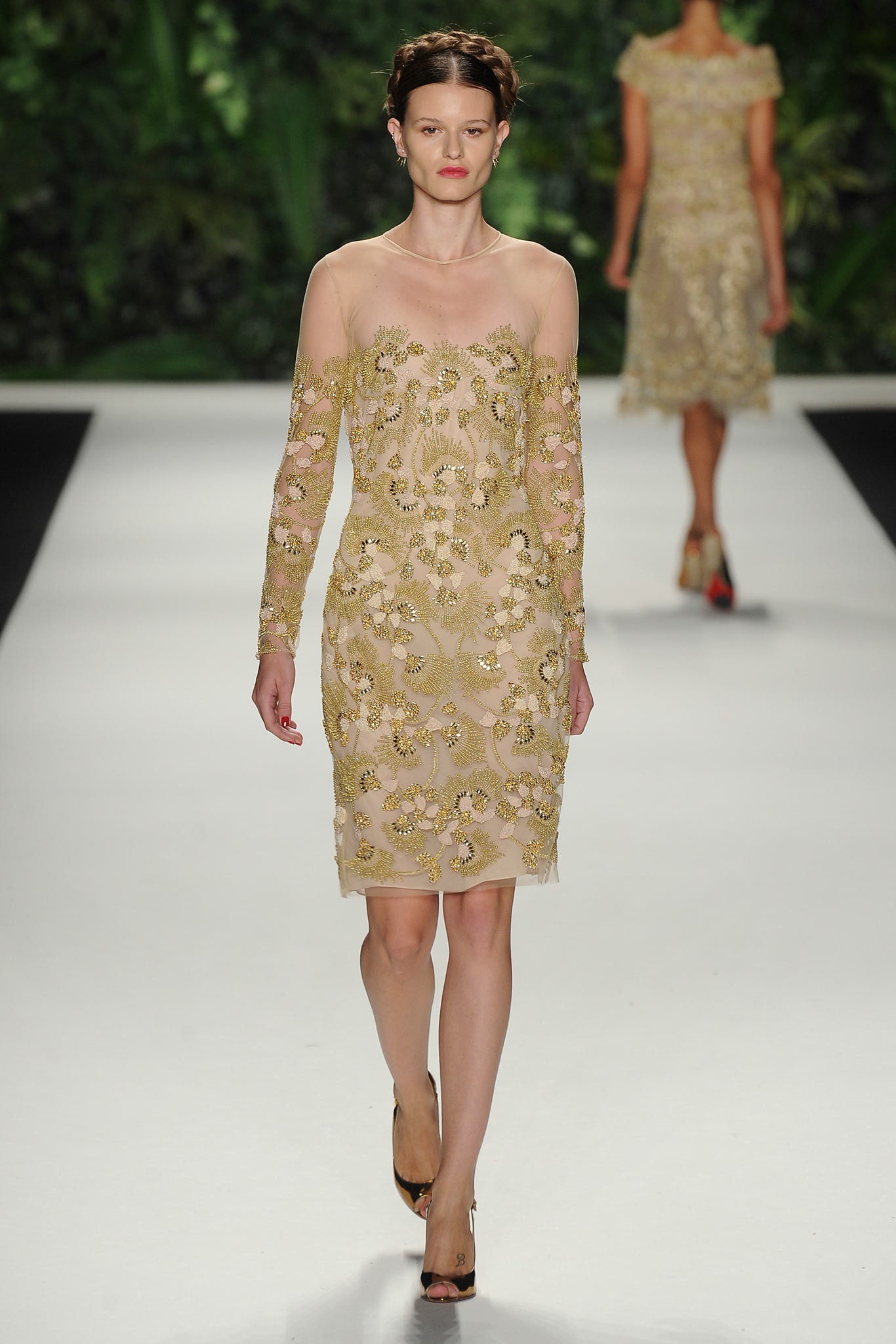 Naeem Khan S/S 14 Look 32