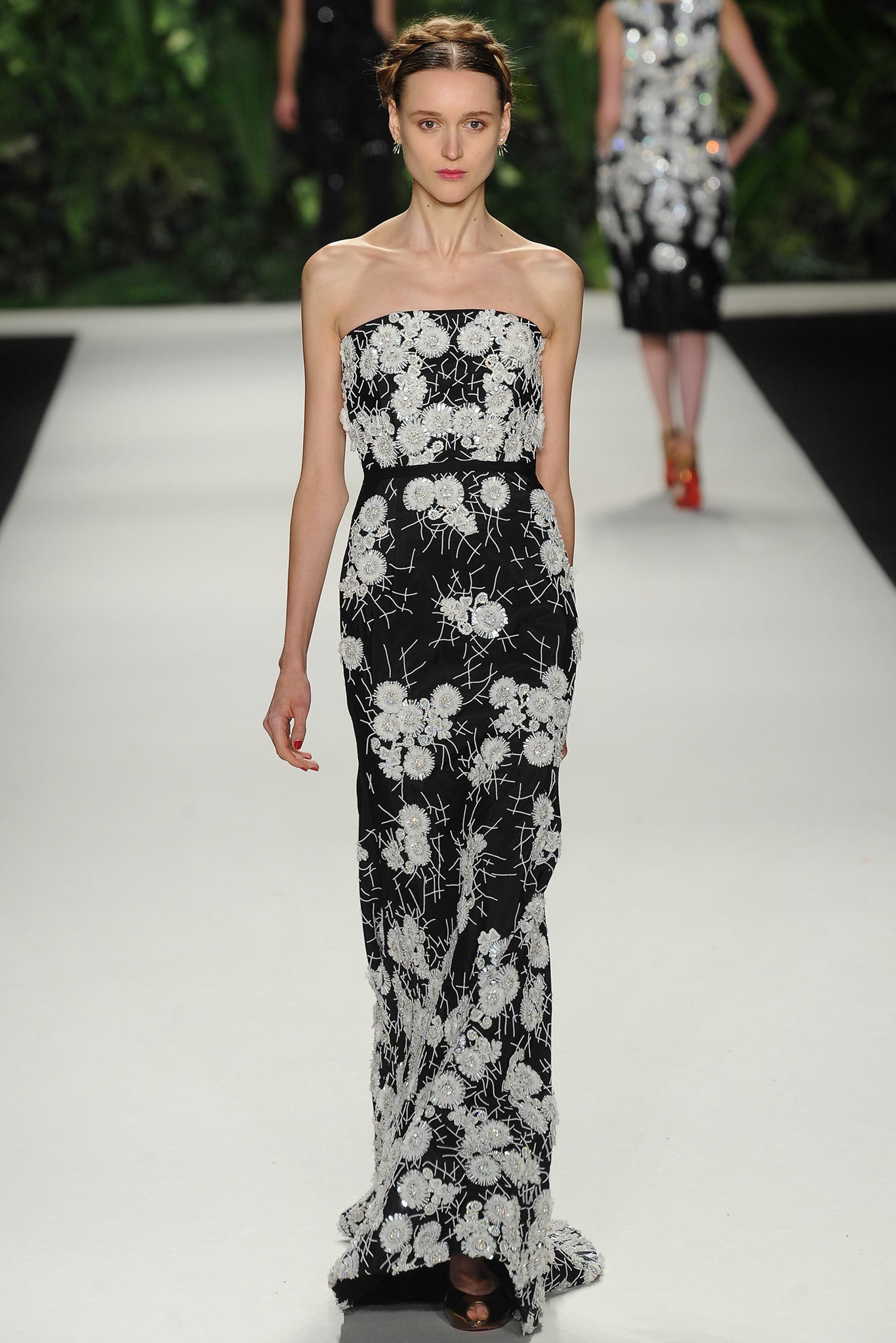 Naeem Khan S/S 14 Look 36