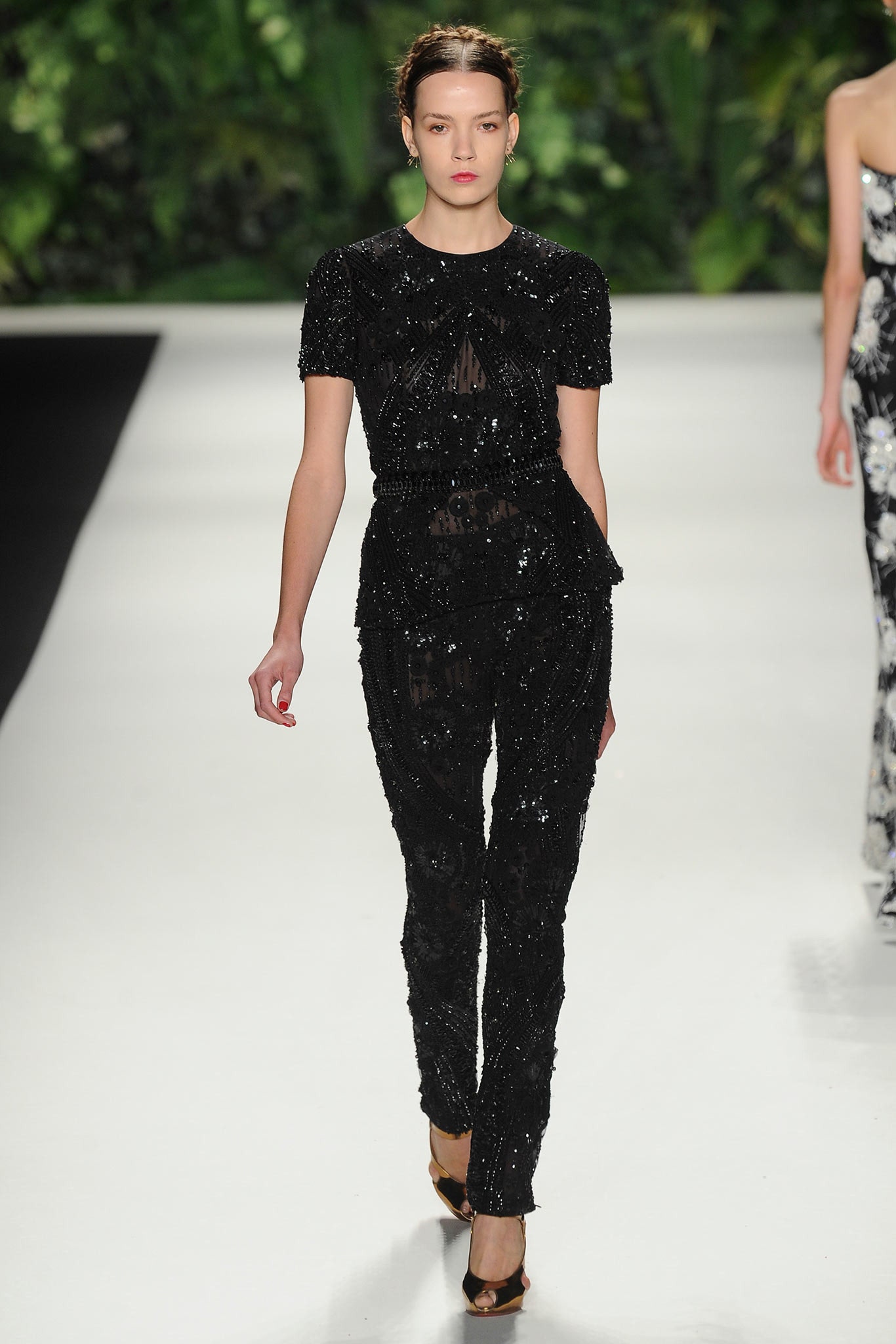Naeem Khan S/S 14 Look 37