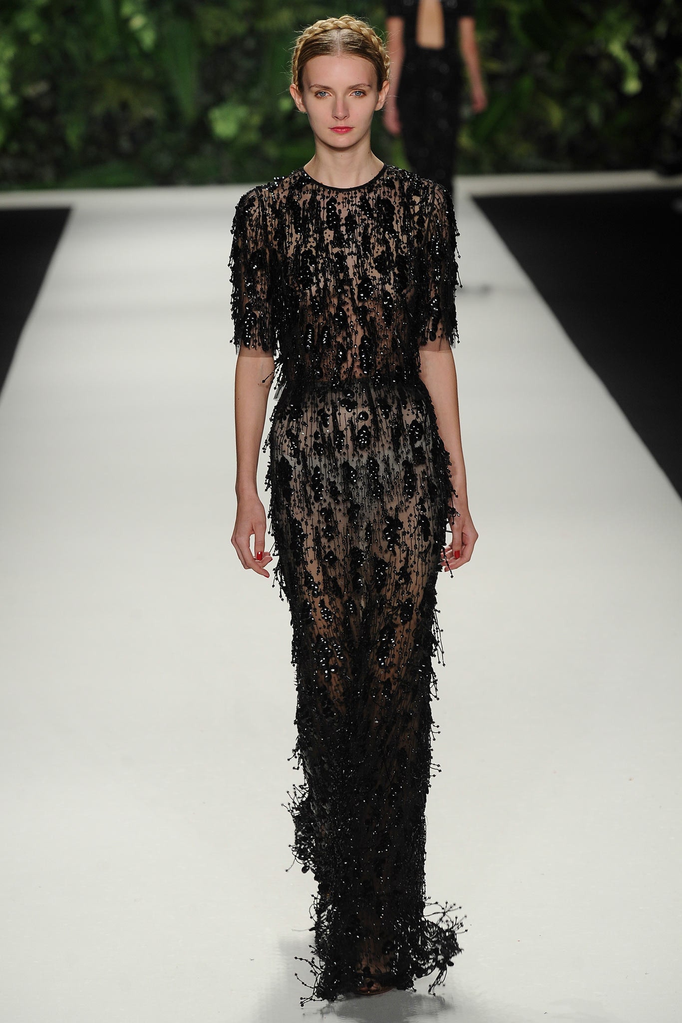 Naeem Khan S/S 14 Look 38