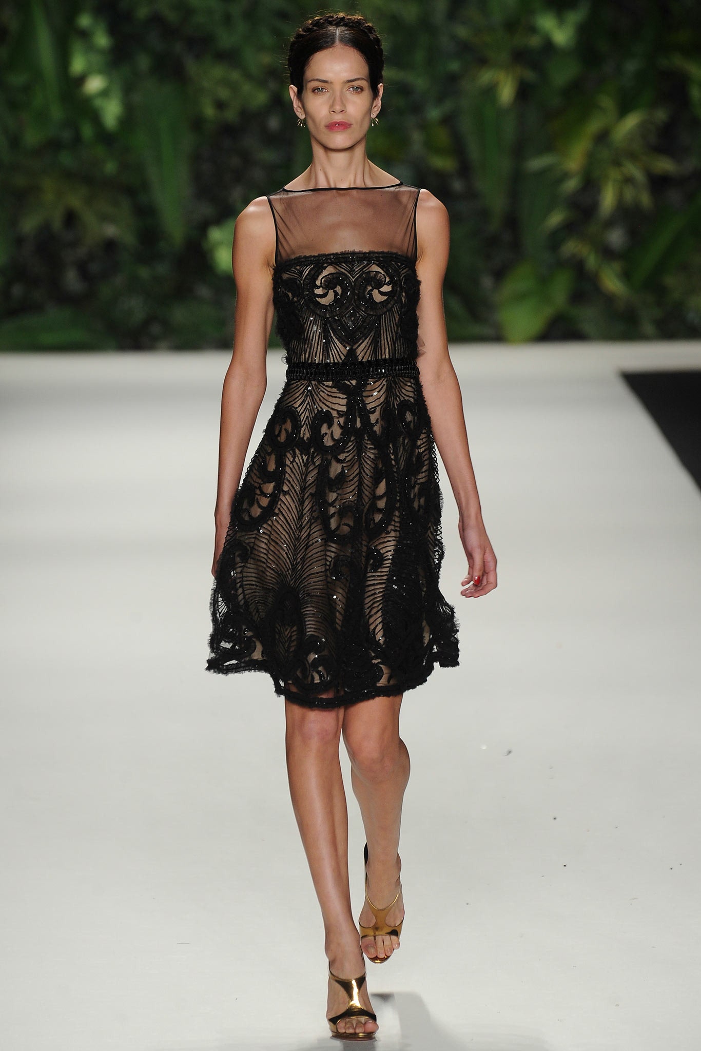 Naeem Khan S/S 14 Look 43