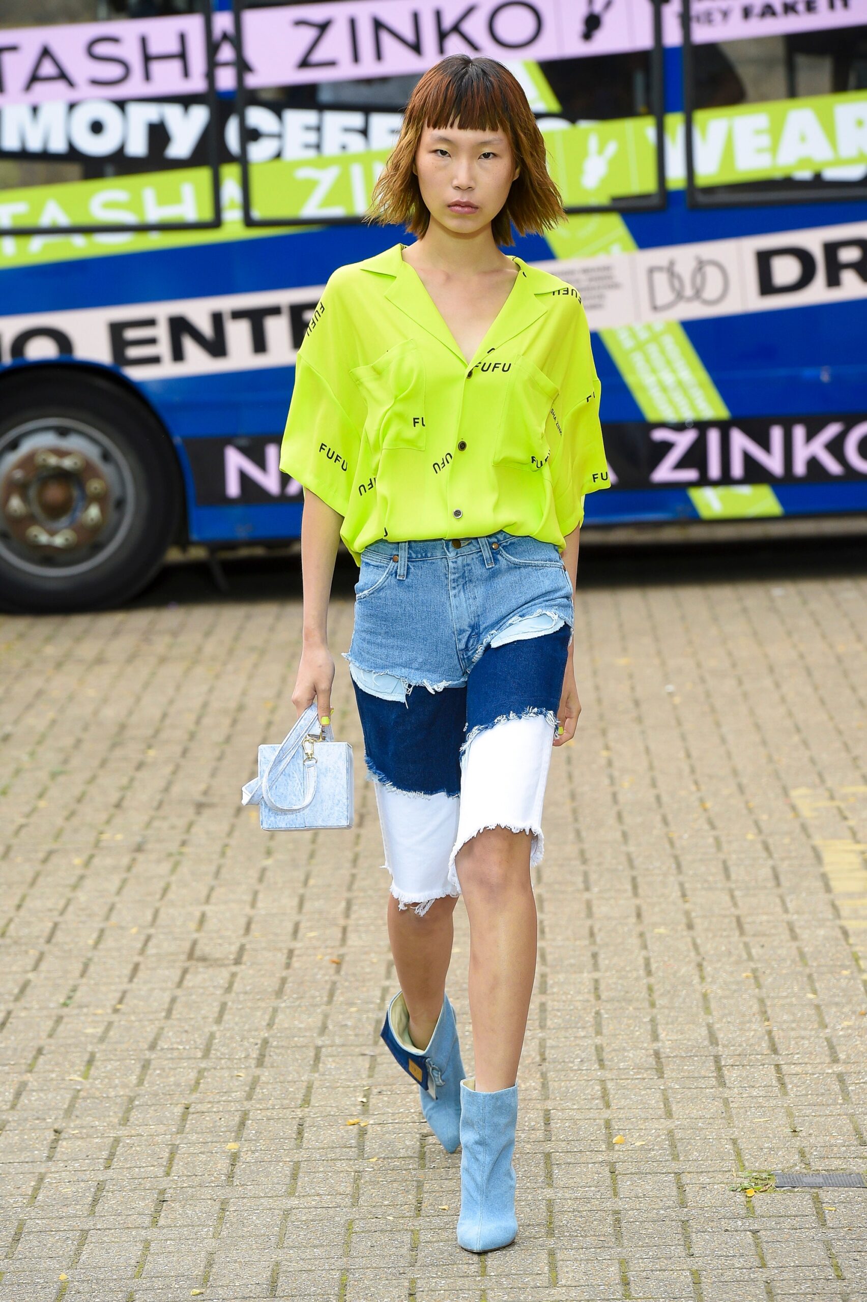 Natasha Zinko S/S 19 Look 5