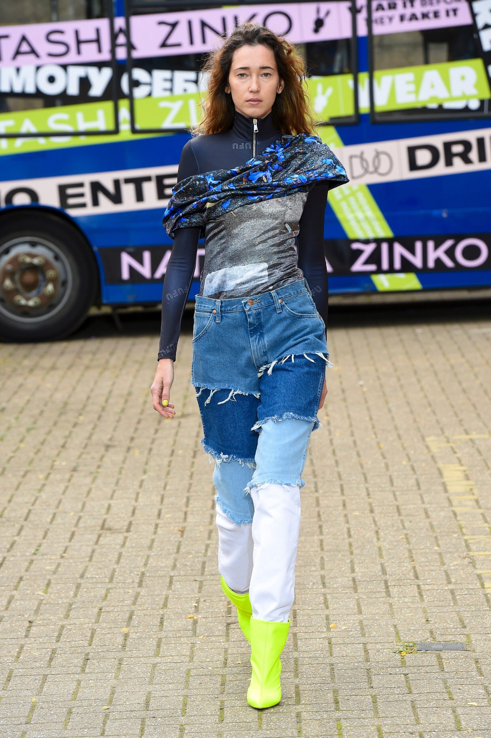 Natasha Zinko S/S 19 Look 6