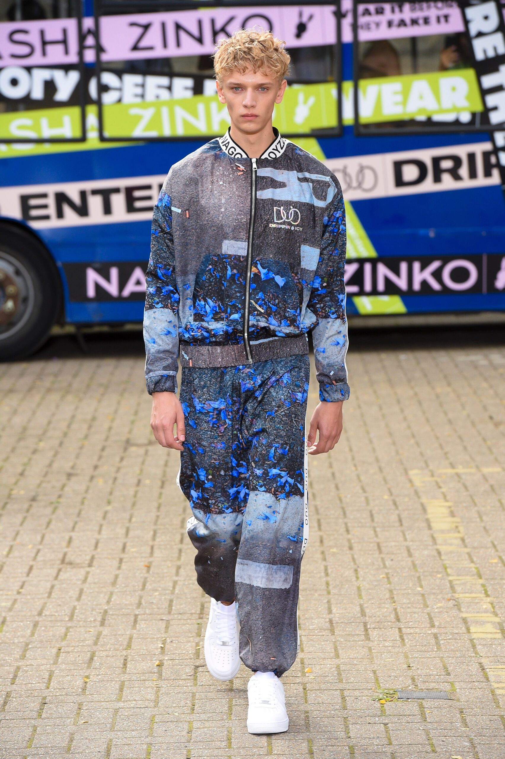 Natasha Zinko S/S 19 Look 10