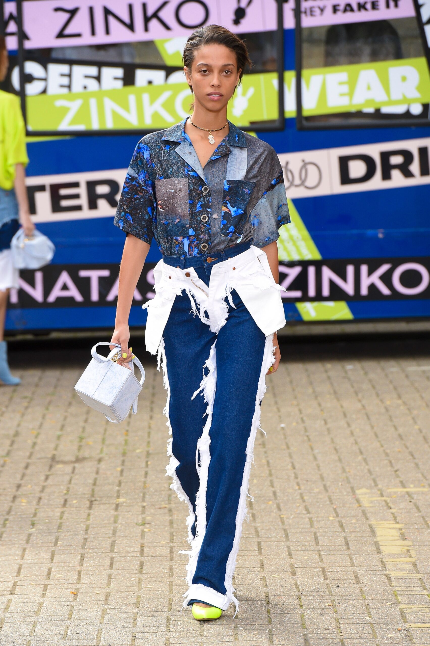 Natasha Zinko S/S 19 Look 11