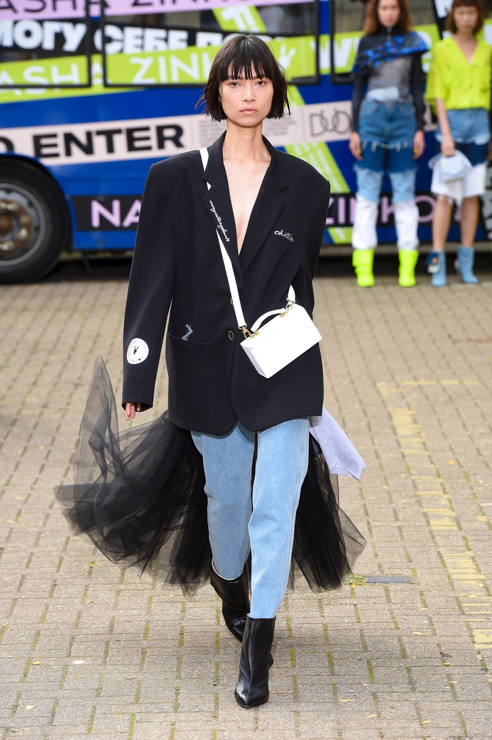 Natasha Zinko S/S 19 Look 12