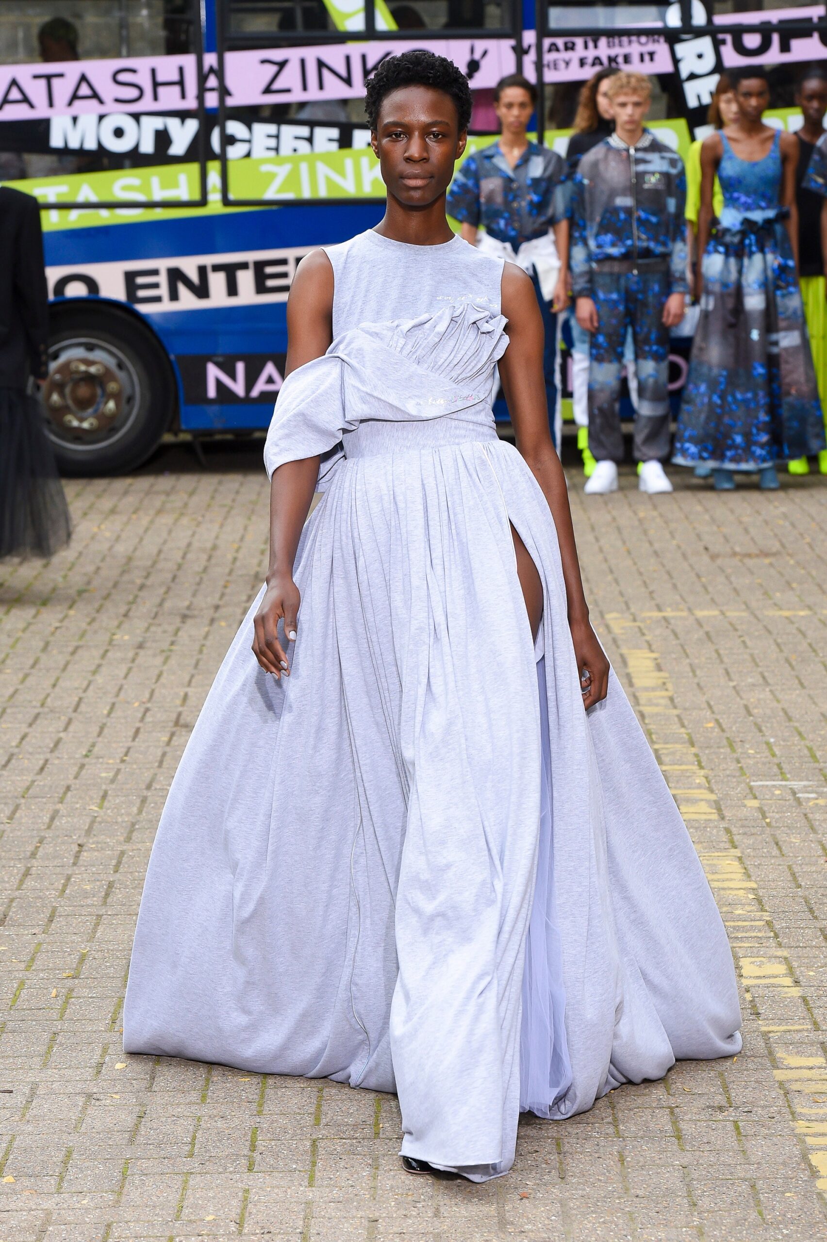 Natasha Zinko S/S 19 Look 19
