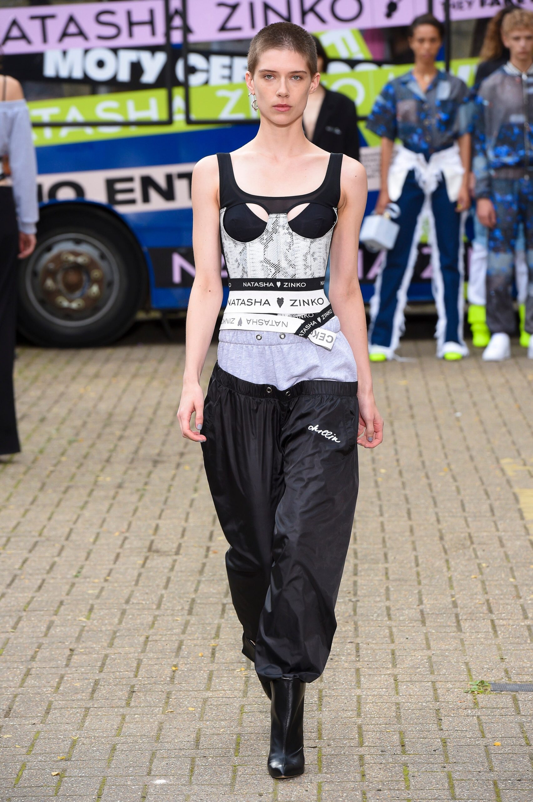 Natasha Zinko S/S 19 Look 20