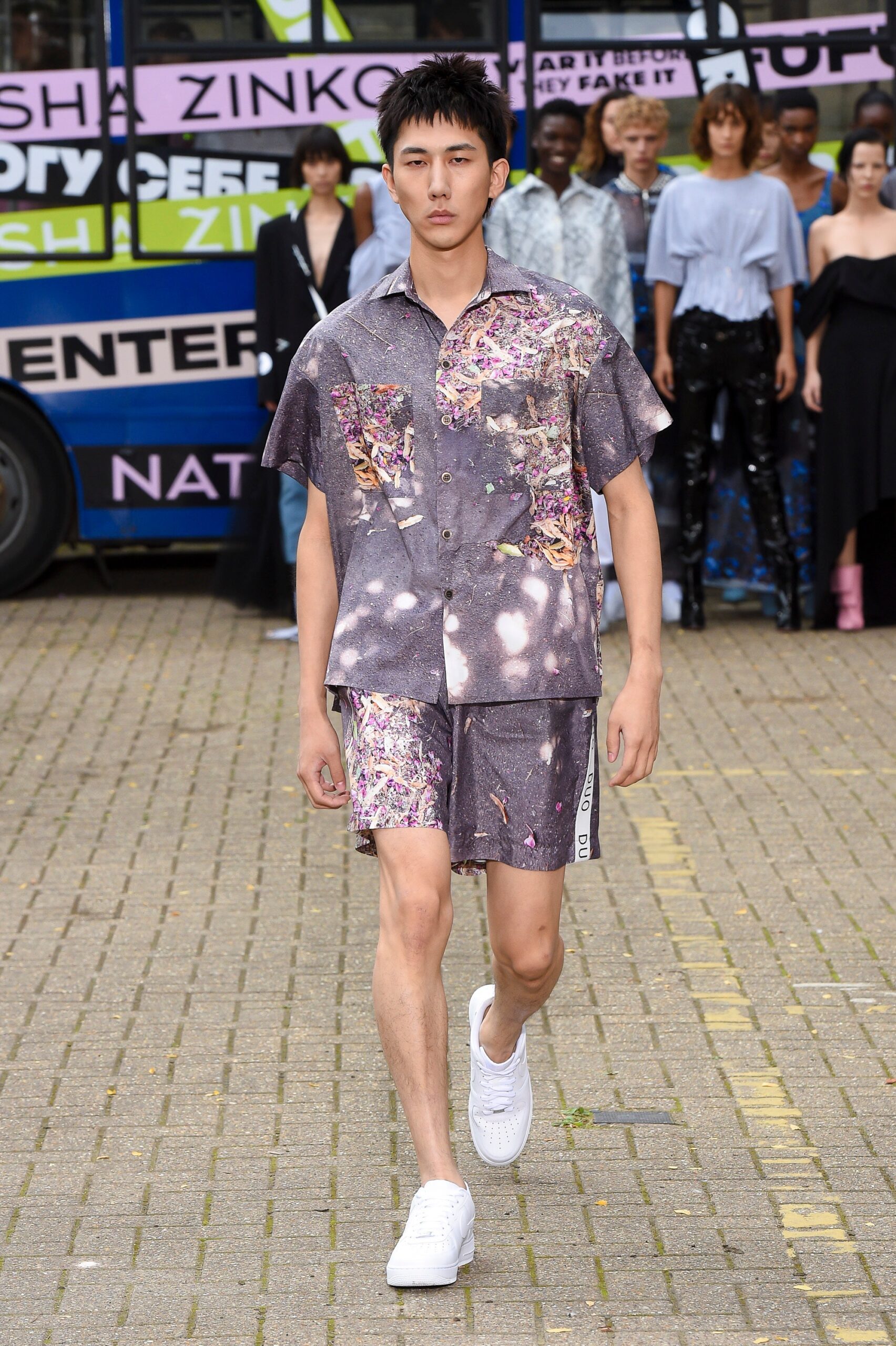 Natasha Zinko S/S 19 Look 27