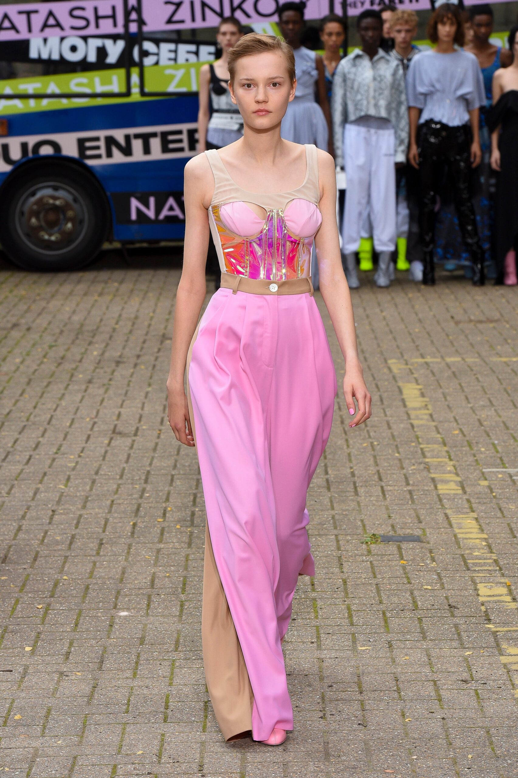 Natasha Zinko S/S 19 Look 31