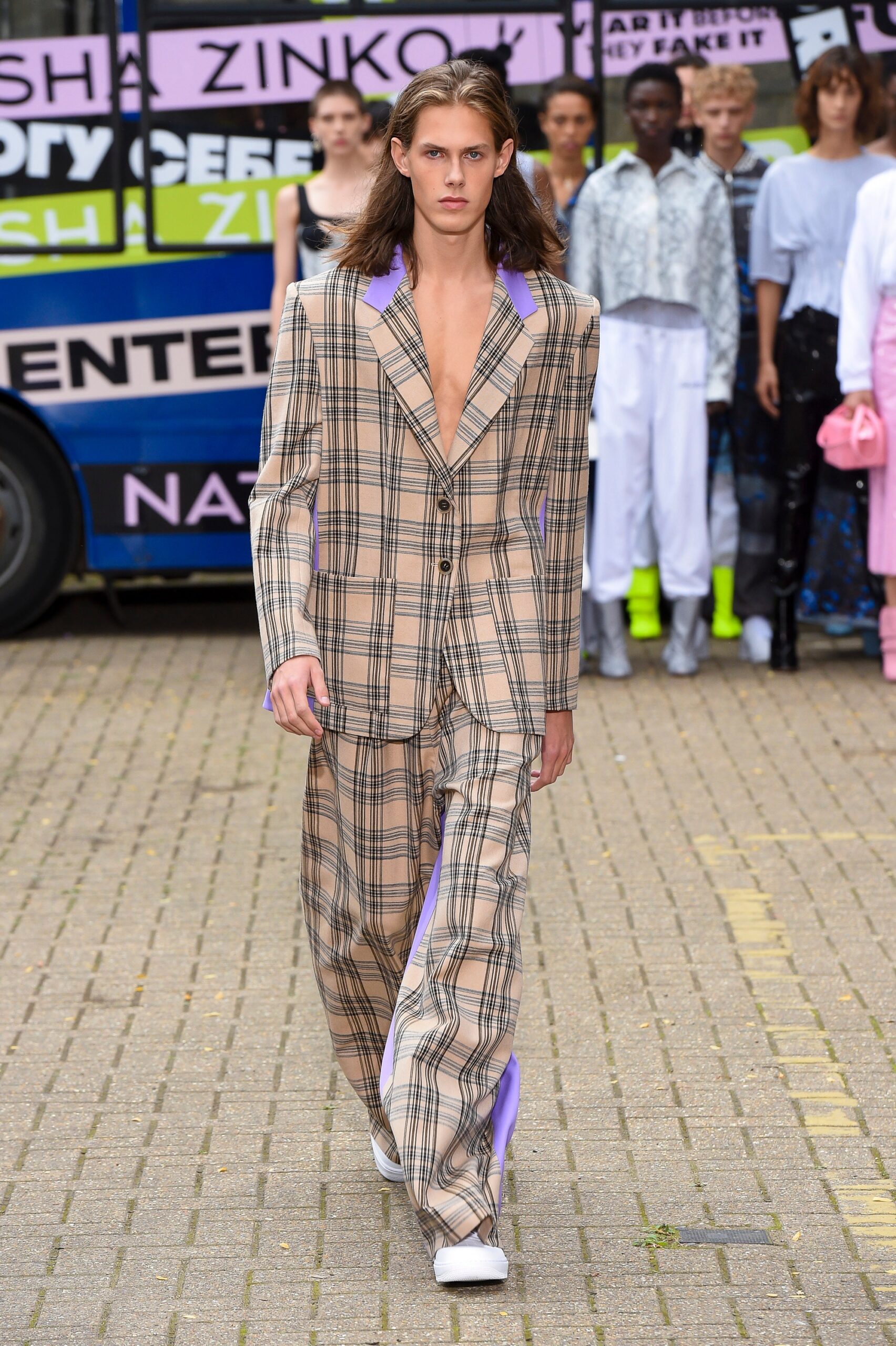 Natasha Zinko S/S 19 Look 33