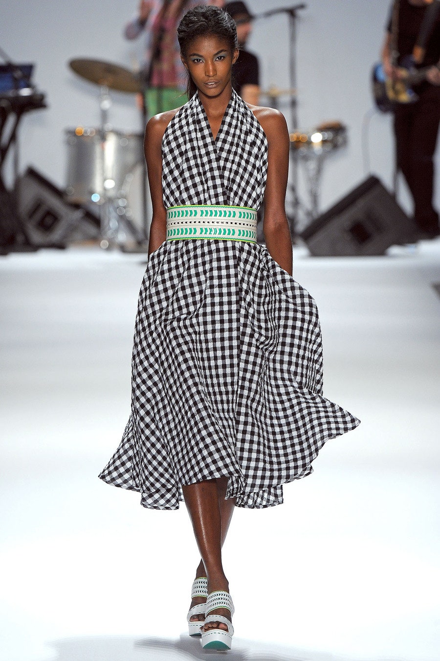 Nanette Lepore Spring 2013 Ready-to-Wear