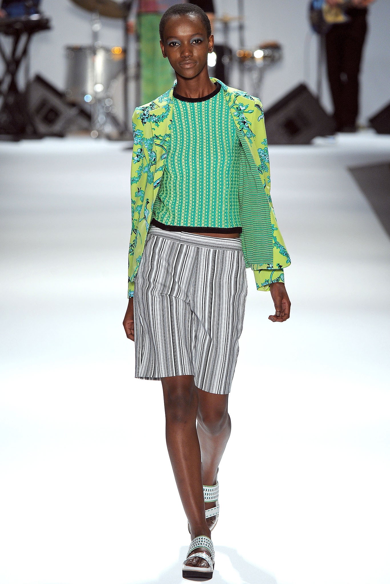 Nanette Lepore S/S 13 Look 2