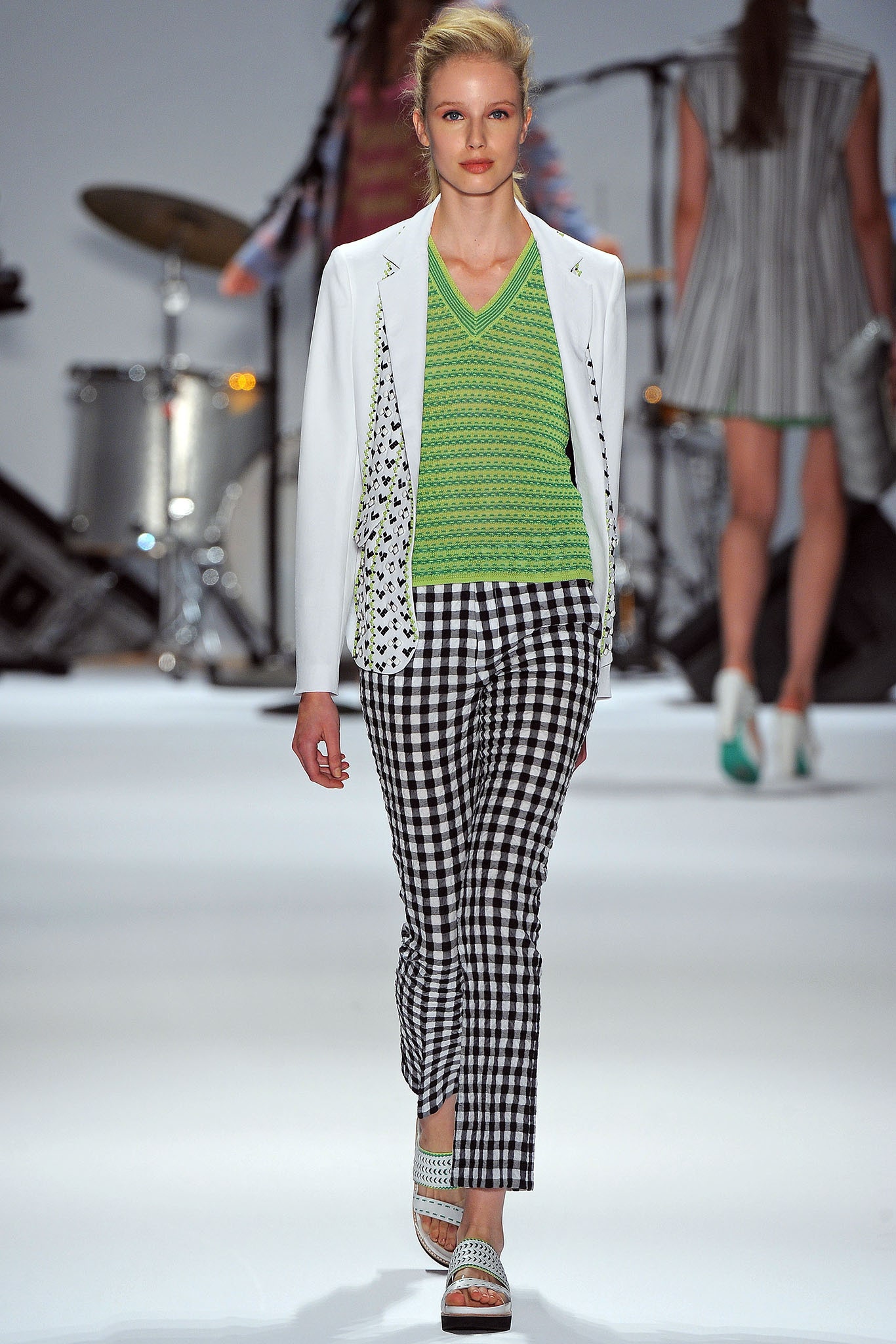 Nanette Lepore S/S 13 Look 6