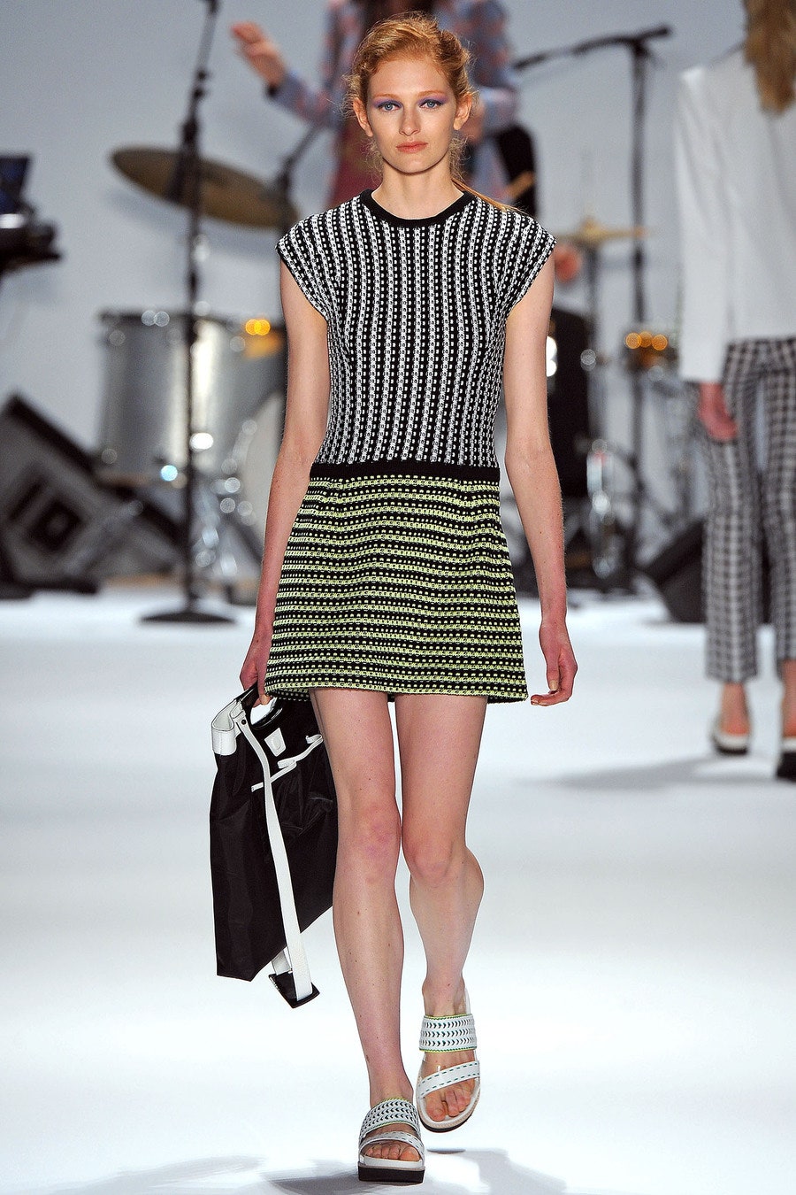 Nanette Lepore S/S 13 Look 8