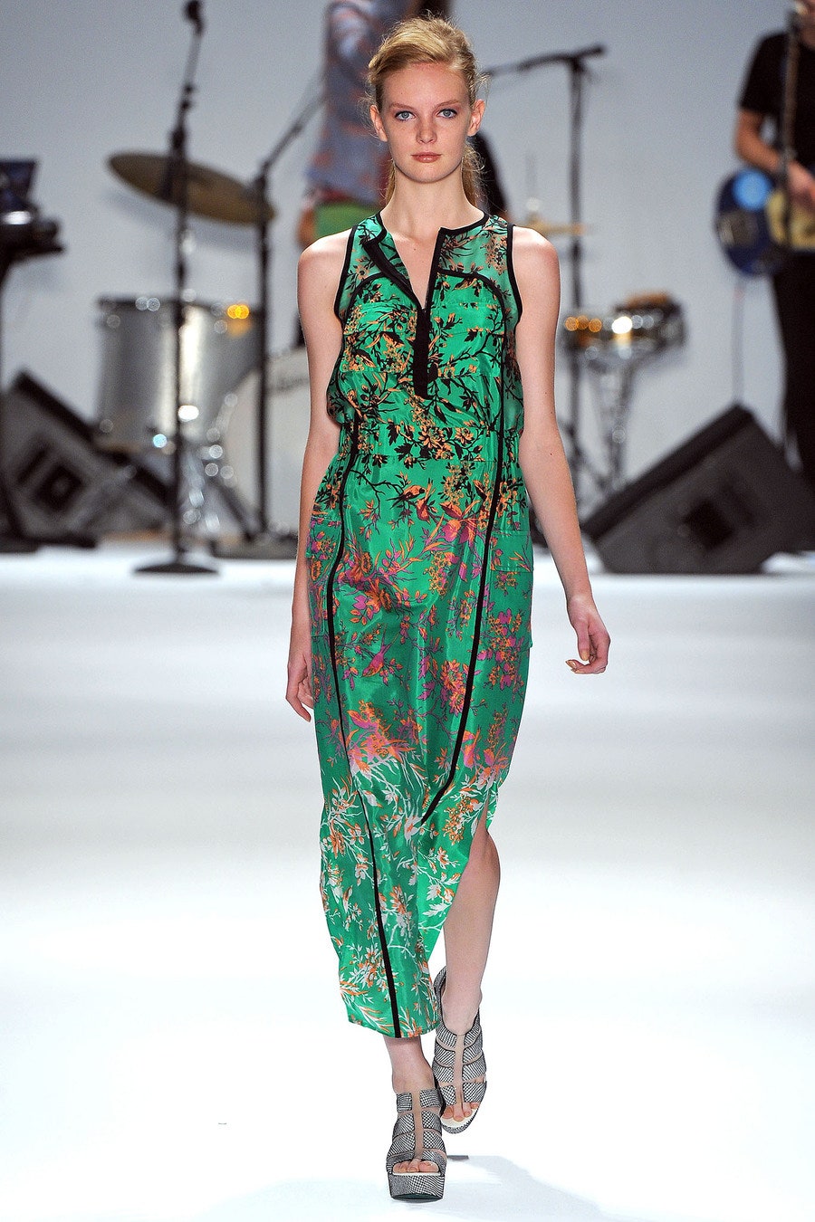 Nanette Lepore S/S 13 Look 10