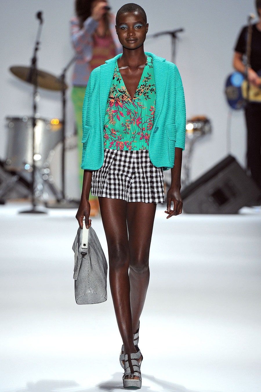 Nanette Lepore S/S 13 Look 11