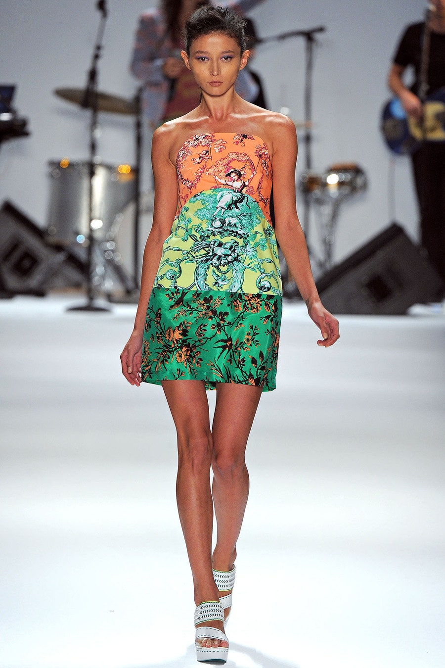 Nanette Lepore S/S 13 Look 13