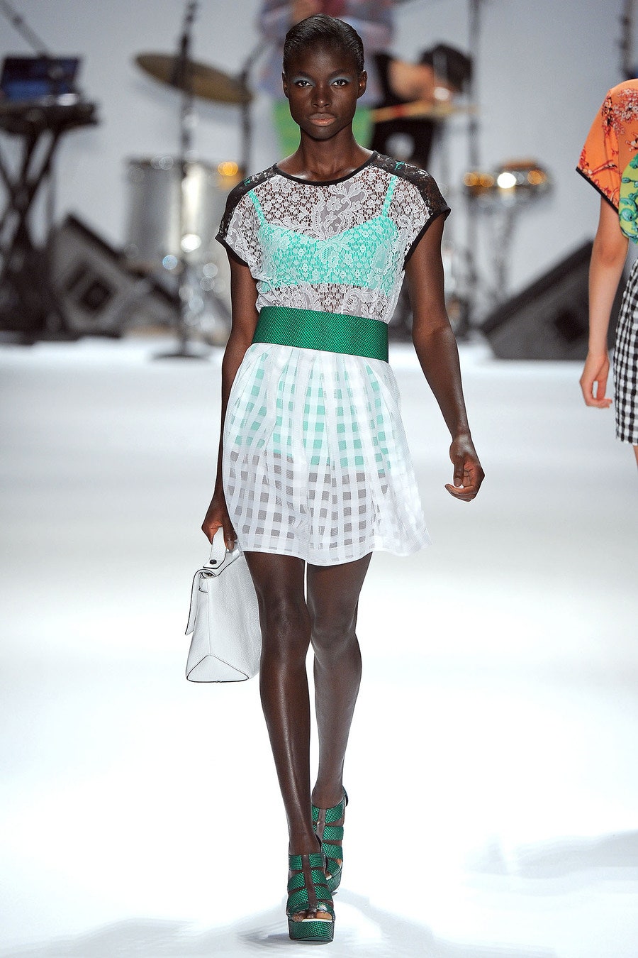 Nanette Lepore S/S 13 Look 15