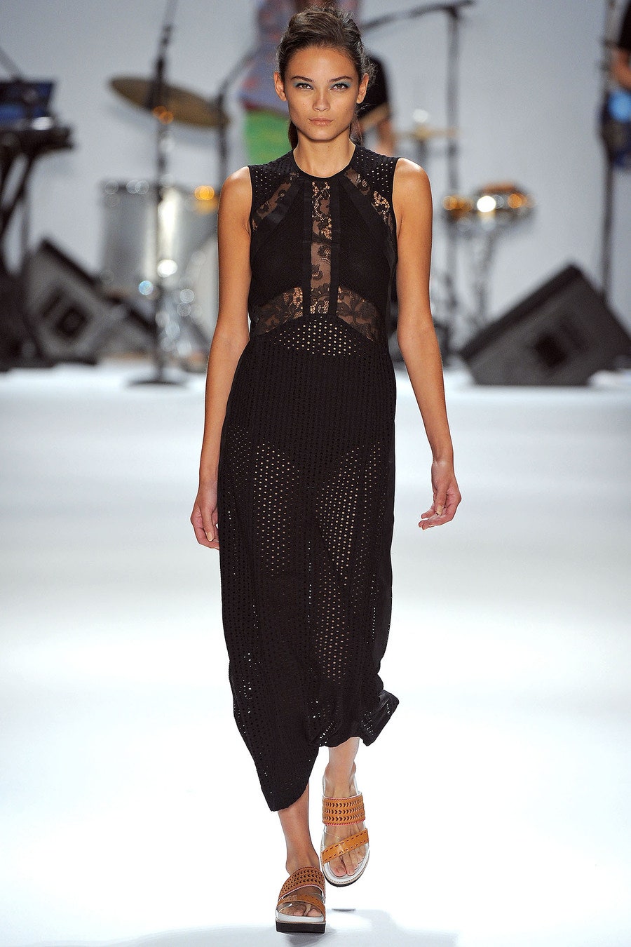 Nanette Lepore S/S 13 Look 16