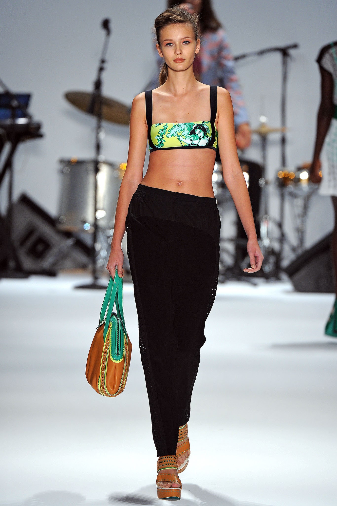 Nanette Lepore S/S 13 Look 17