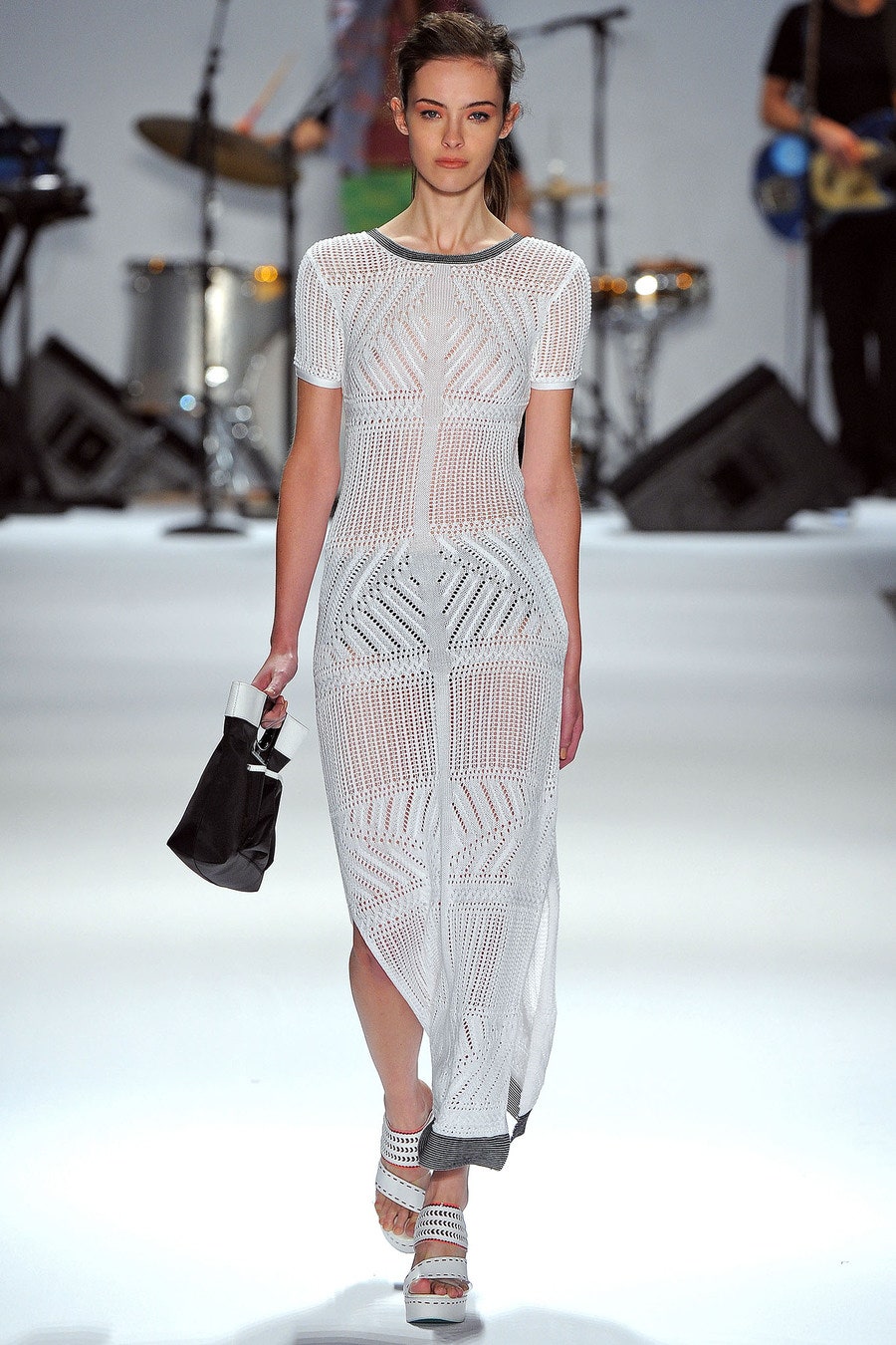 Nanette Lepore S/S 13 Look 22
