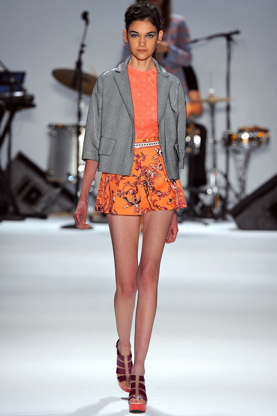 Nanette Lepore S/S 13 Look 24