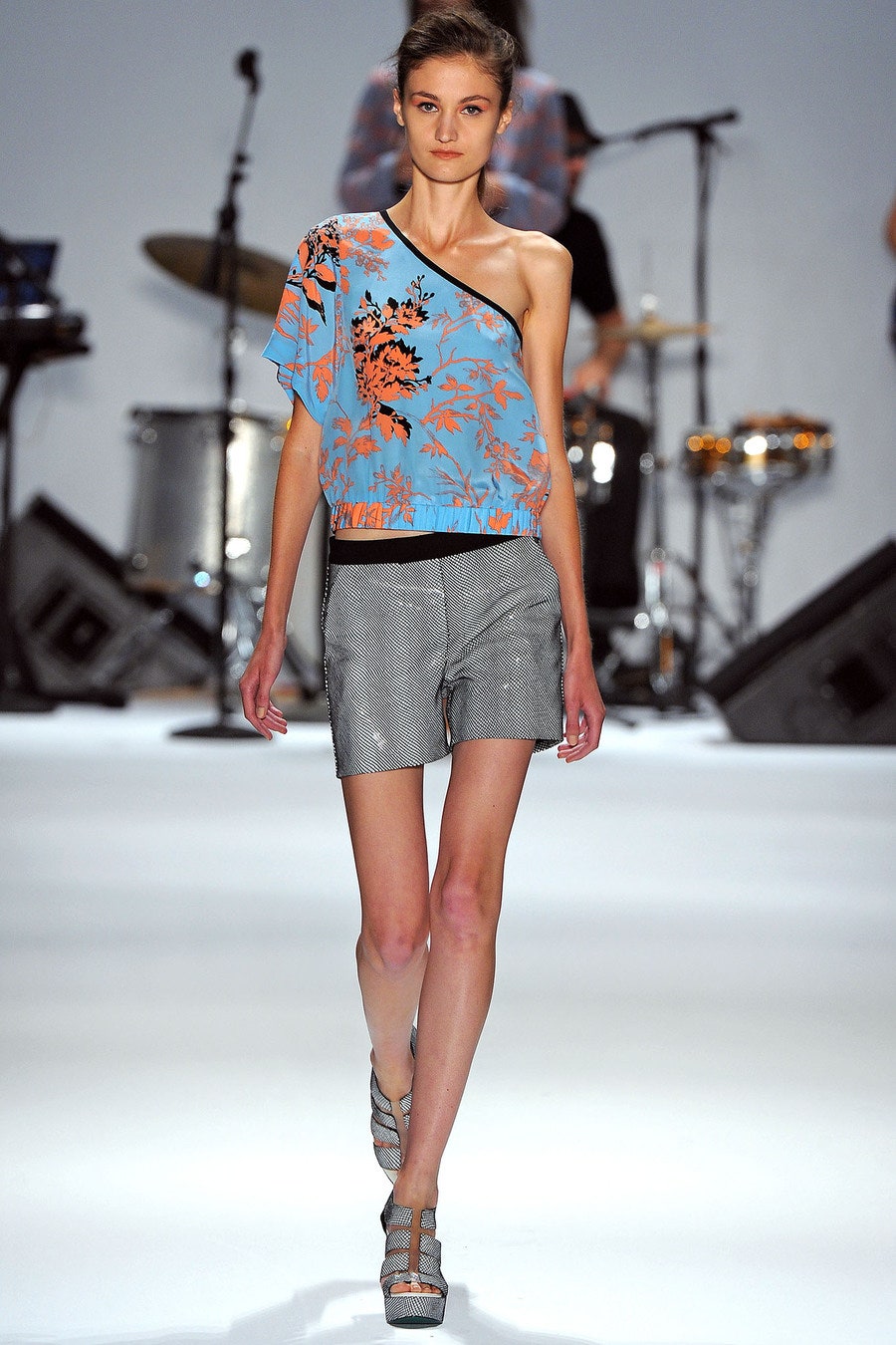 Nanette Lepore S/S 13 Look 25