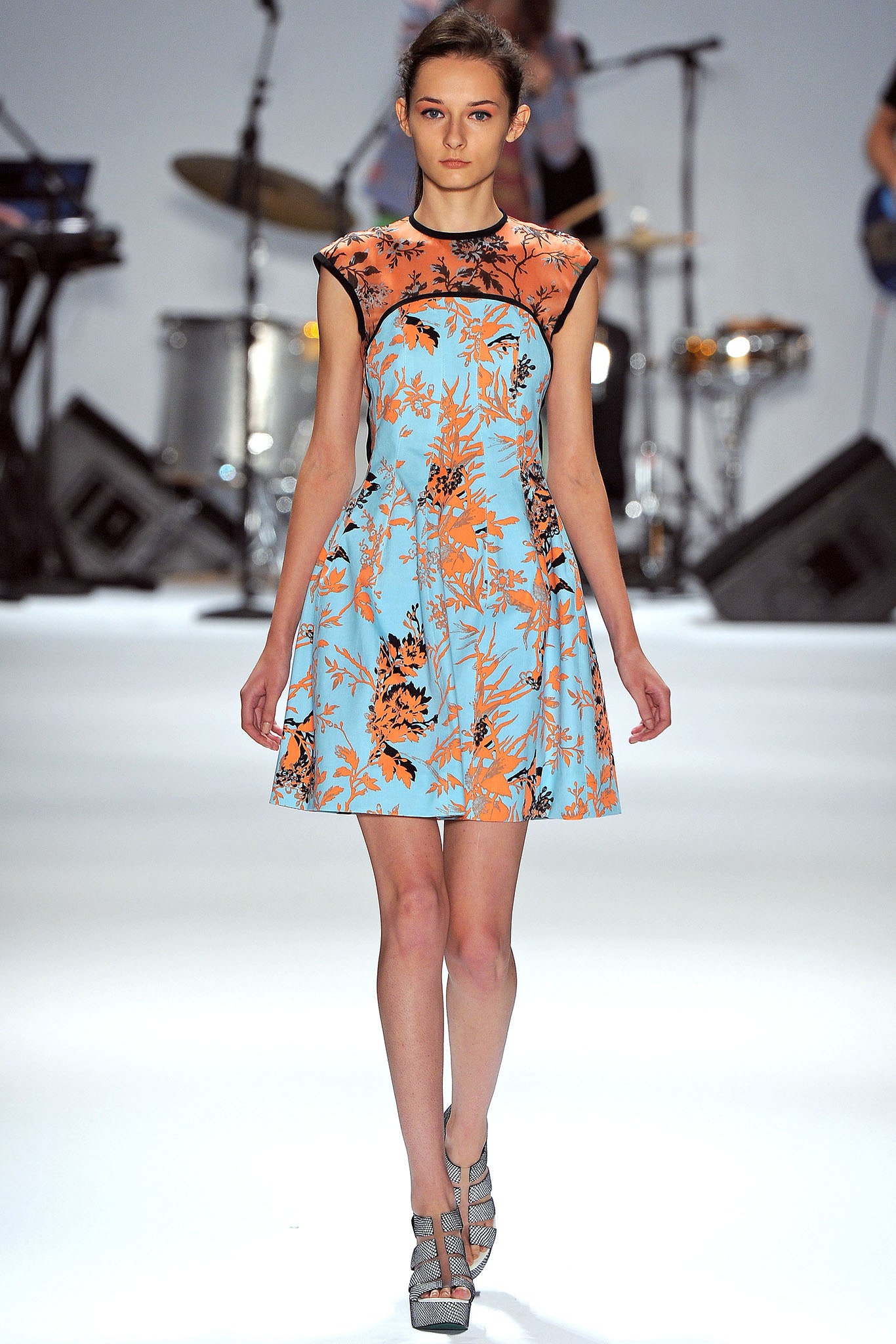 Nanette Lepore S/S 13 Look 26