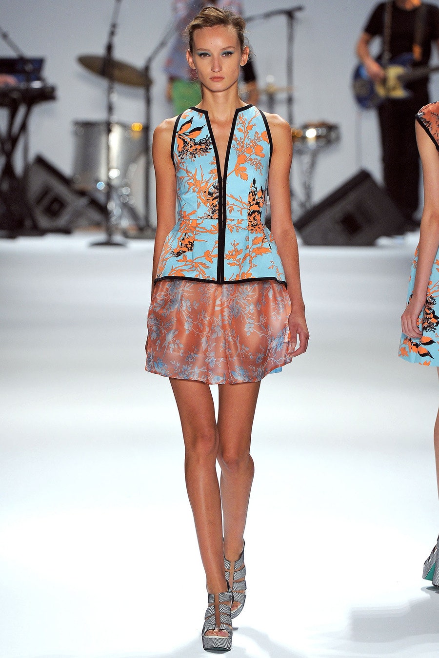 Nanette Lepore S/S 13 Look 27